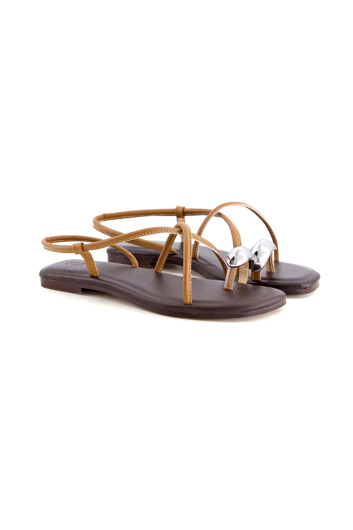 SLEEK SPHERE - SANDALS
