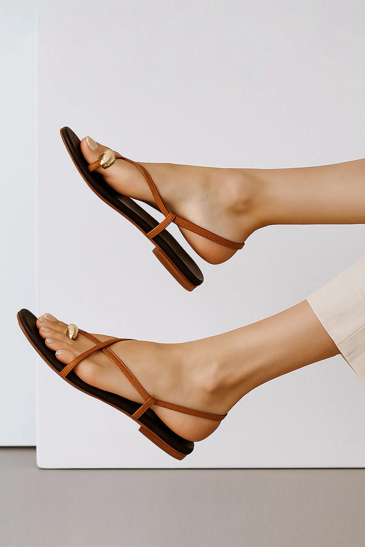 SLEEK SPHERE - SANDALS - Image 6