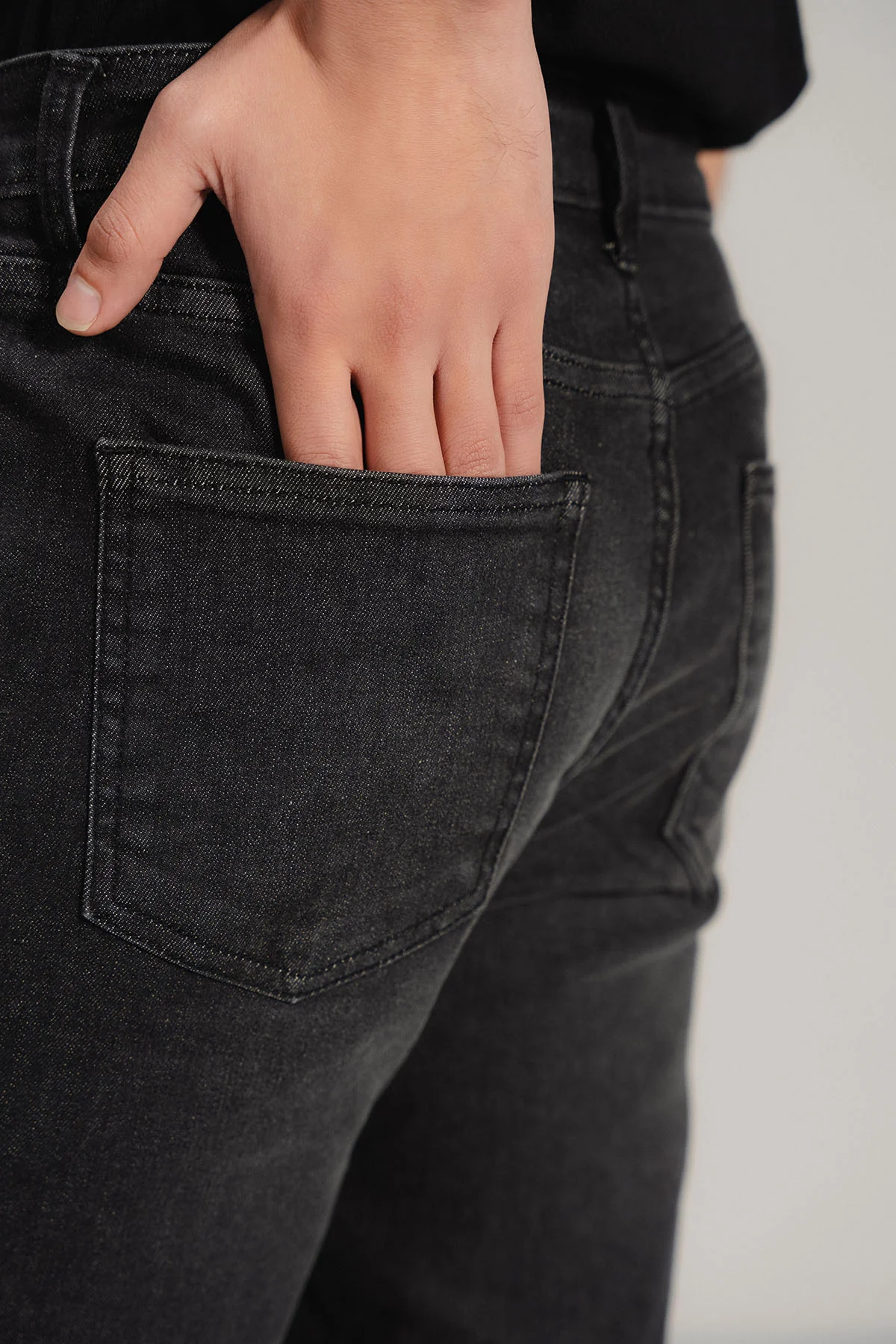 SLIM FIT-DENIM - Image 4