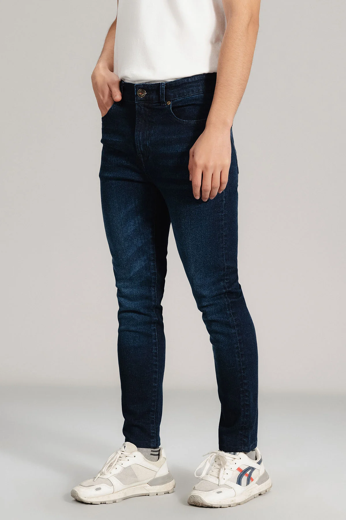 SLIM FIT-DENIM - Image 4