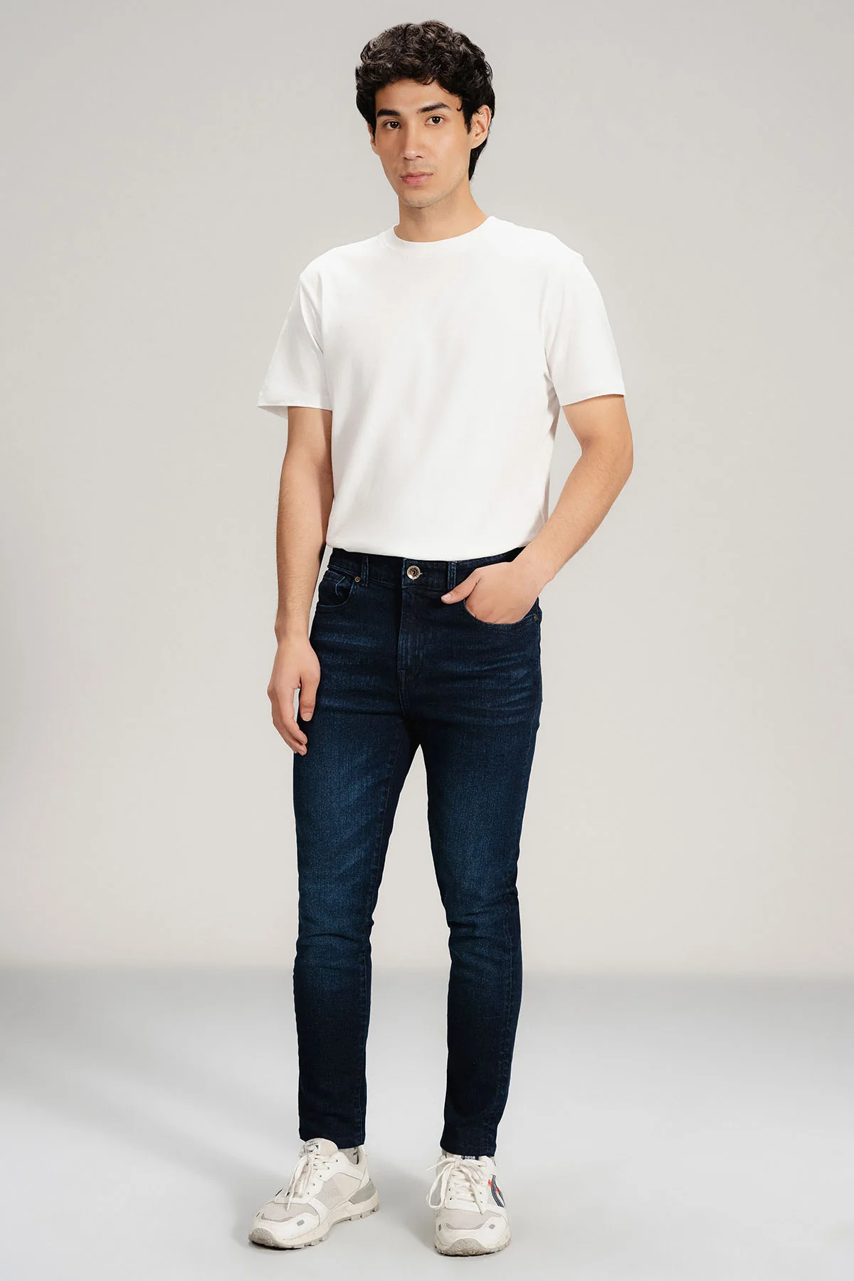 SLIM FIT-DENIM - Image 8