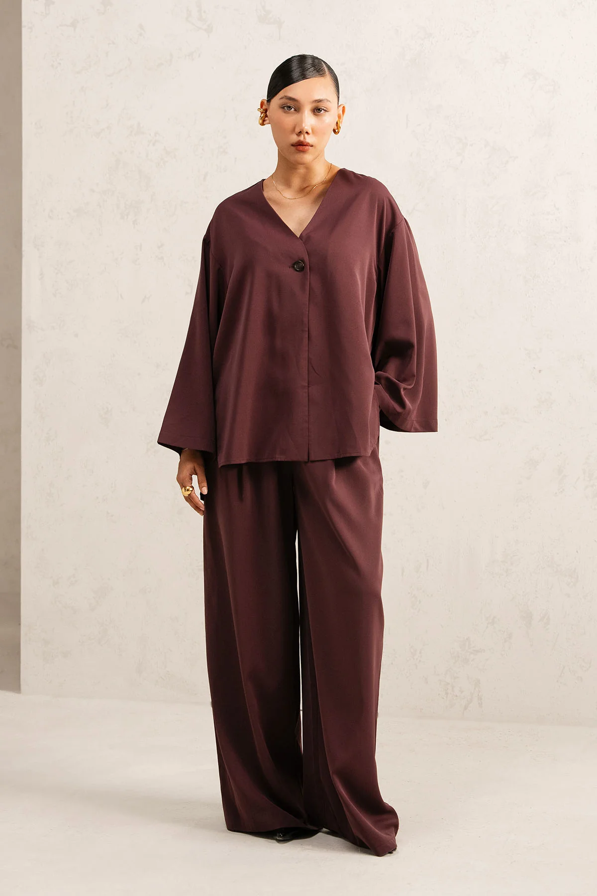 SOFT DRAPE TOP