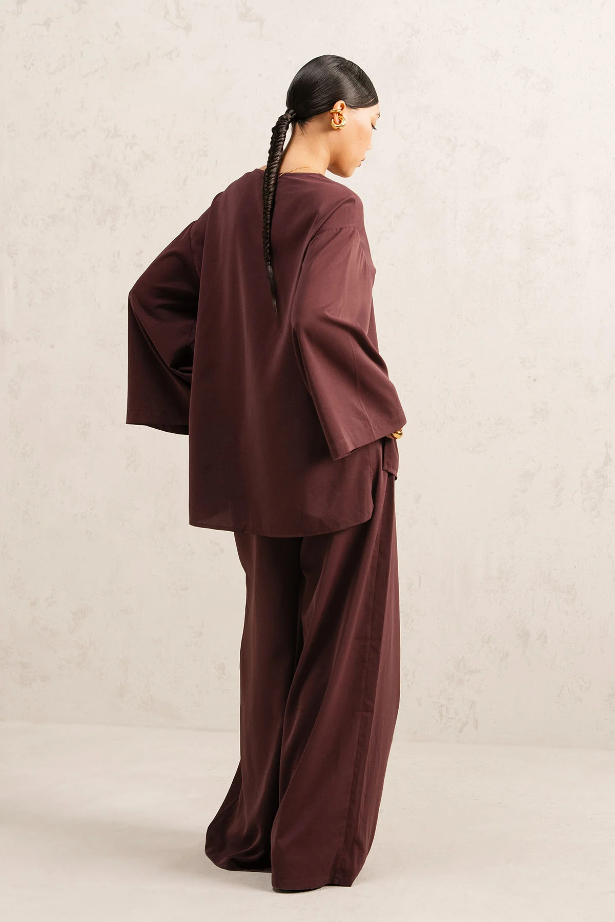 SOFT DRAPE TOP - Image 3