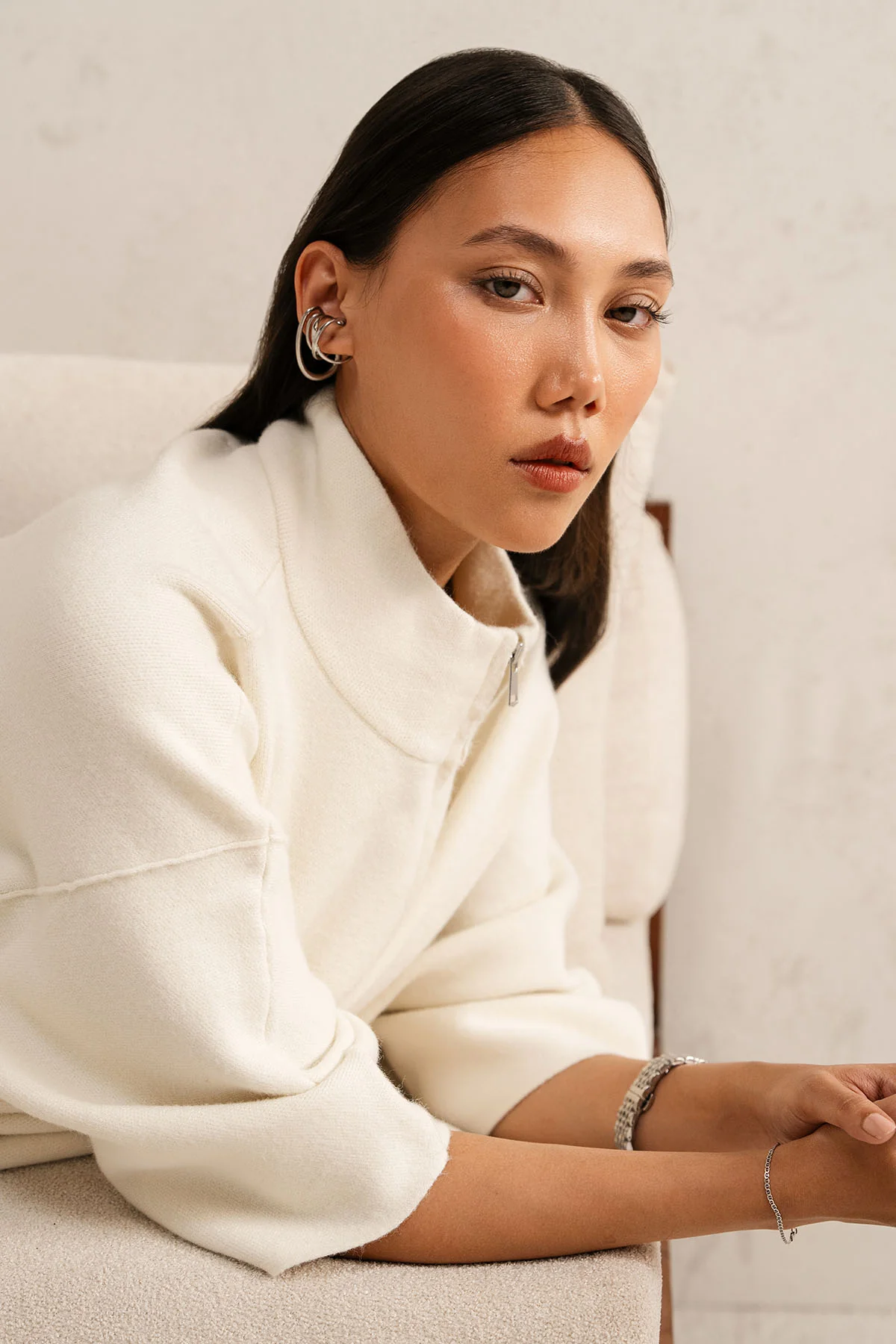SOFT LAYER CO-ORD SET - Image 4