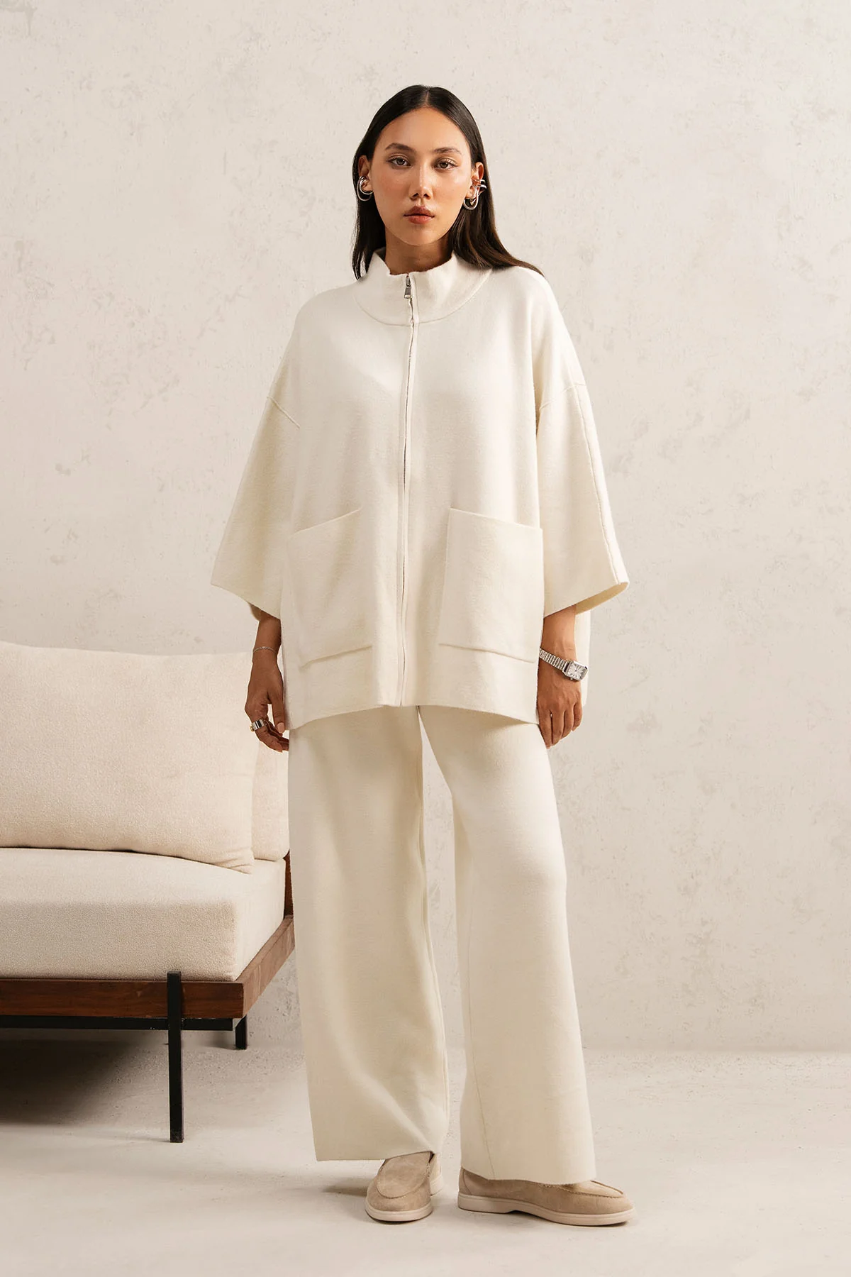 SOFT LAYER CO-ORD SET - Image 5