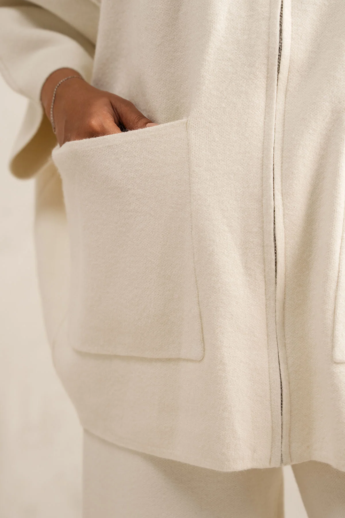 SOFT LAYER CO-ORD SET - Image 6