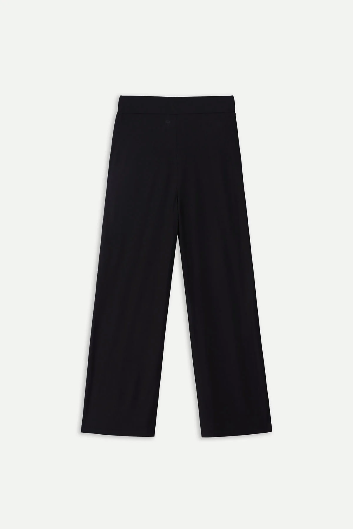 SOFT RIBBED WIDE LEG - Image 3