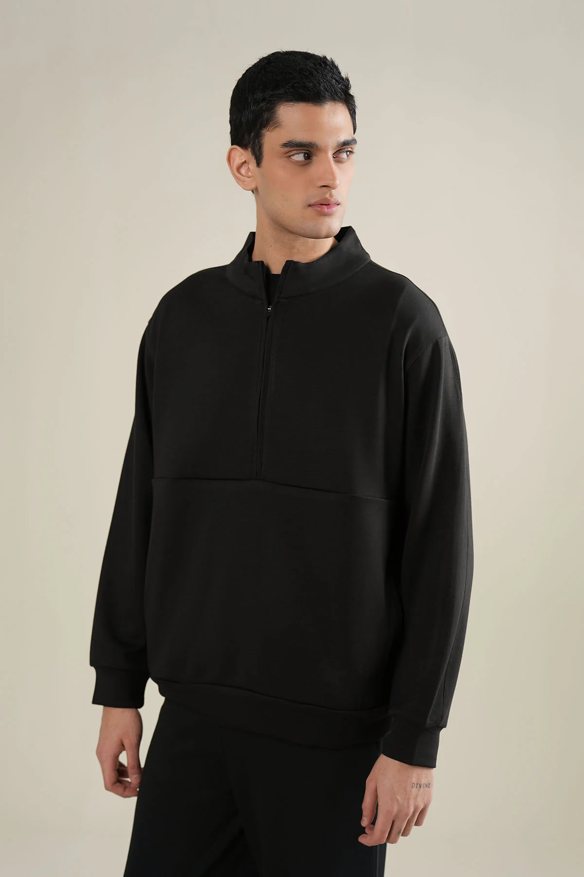 SOFT SCUBA HALF ZIP - Image 5