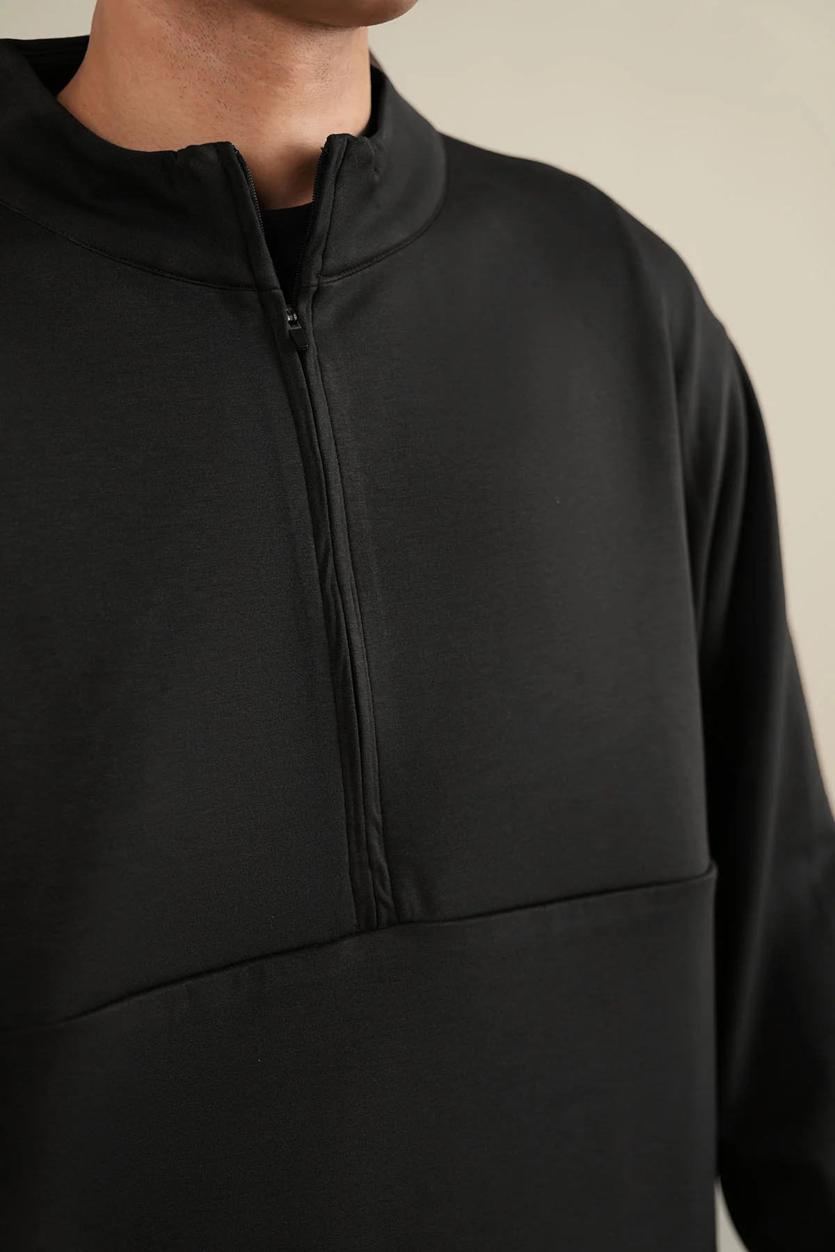SOFT SCUBA HALF ZIP - Image 6