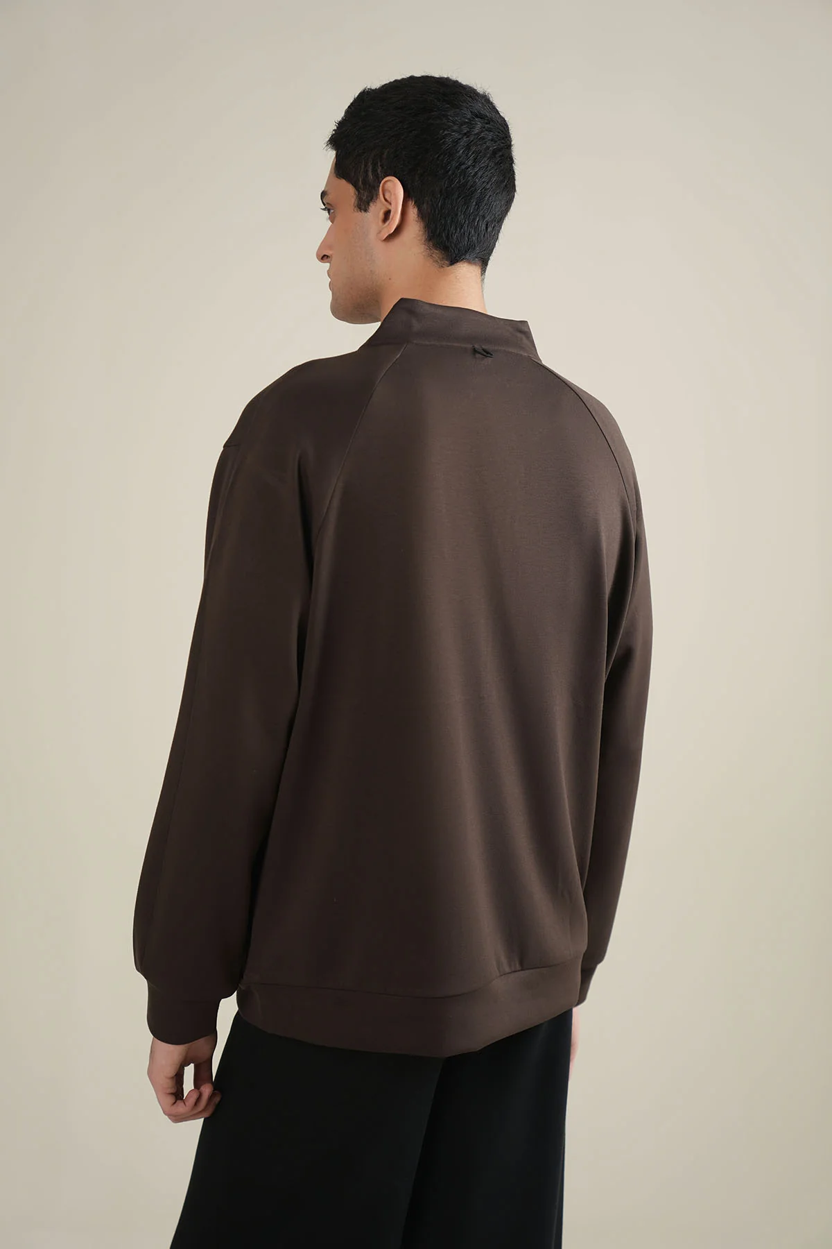 SOFT SCUBA HALF ZIP - Image 3