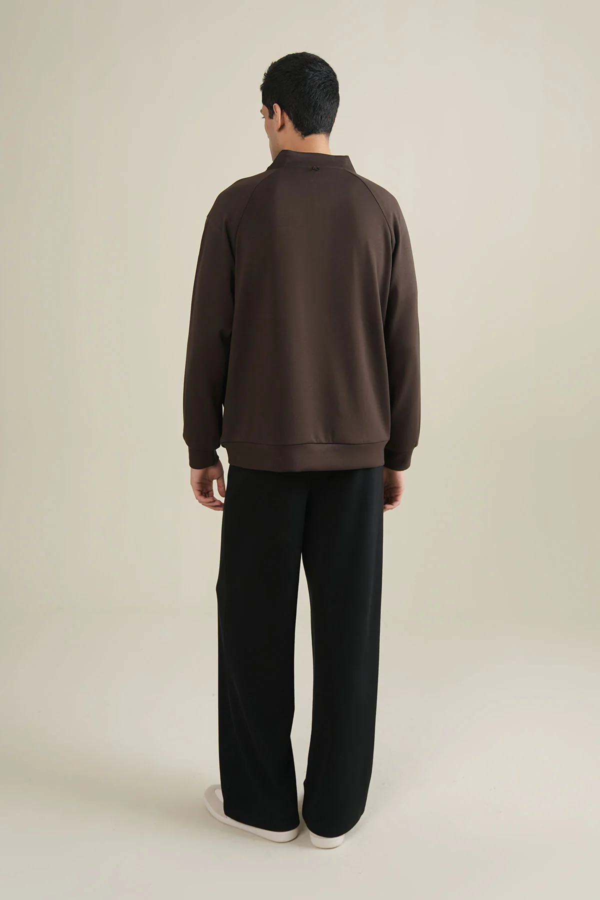 SOFT SCUBA HALF ZIP - Image 6