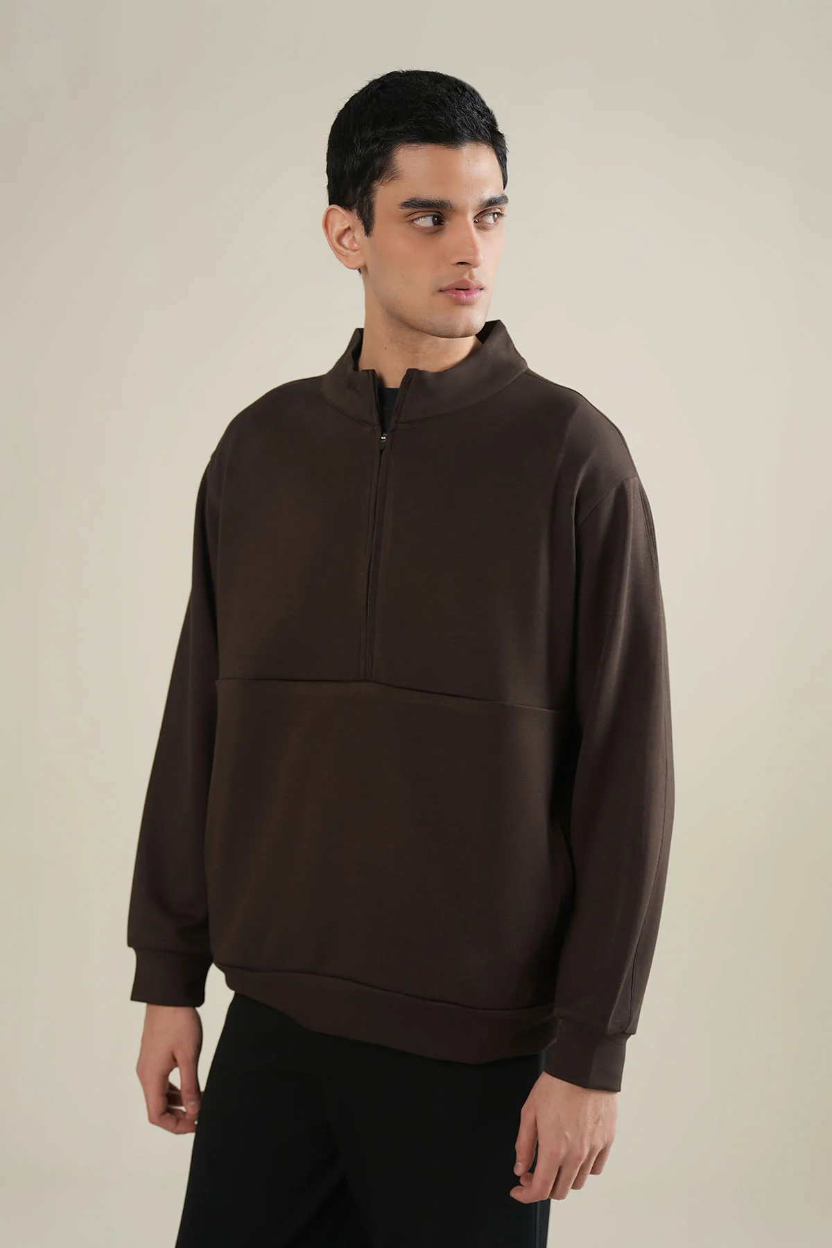SOFT SCUBA HALF ZIP - Image 7