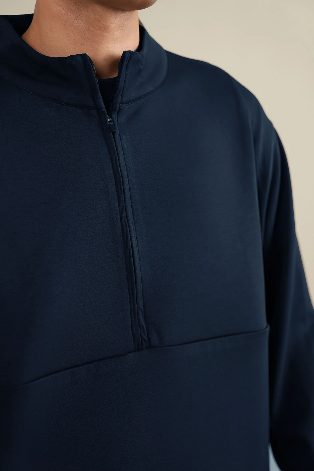 SOFT SCUBA HALF ZIP - Image 3