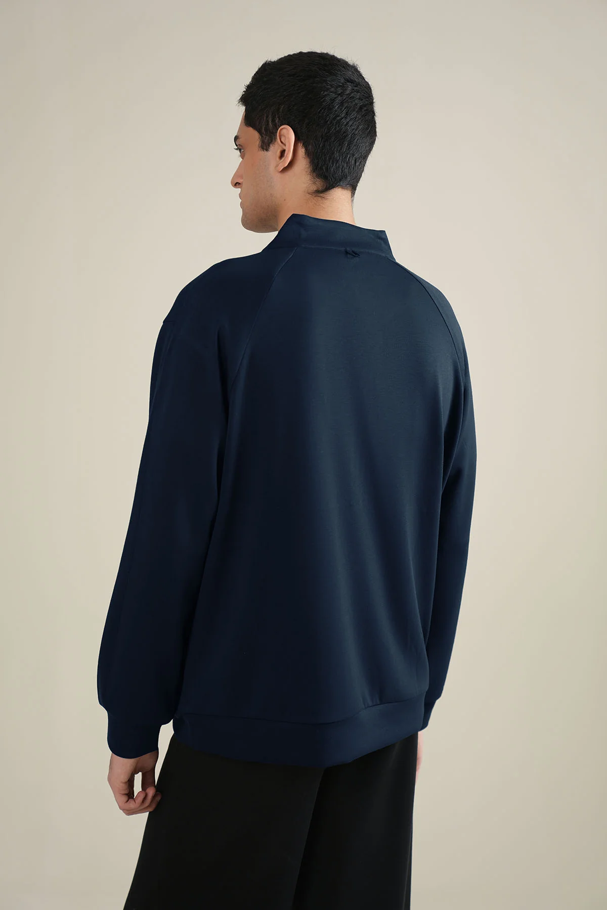 SOFT SCUBA HALF ZIP - Image 4
