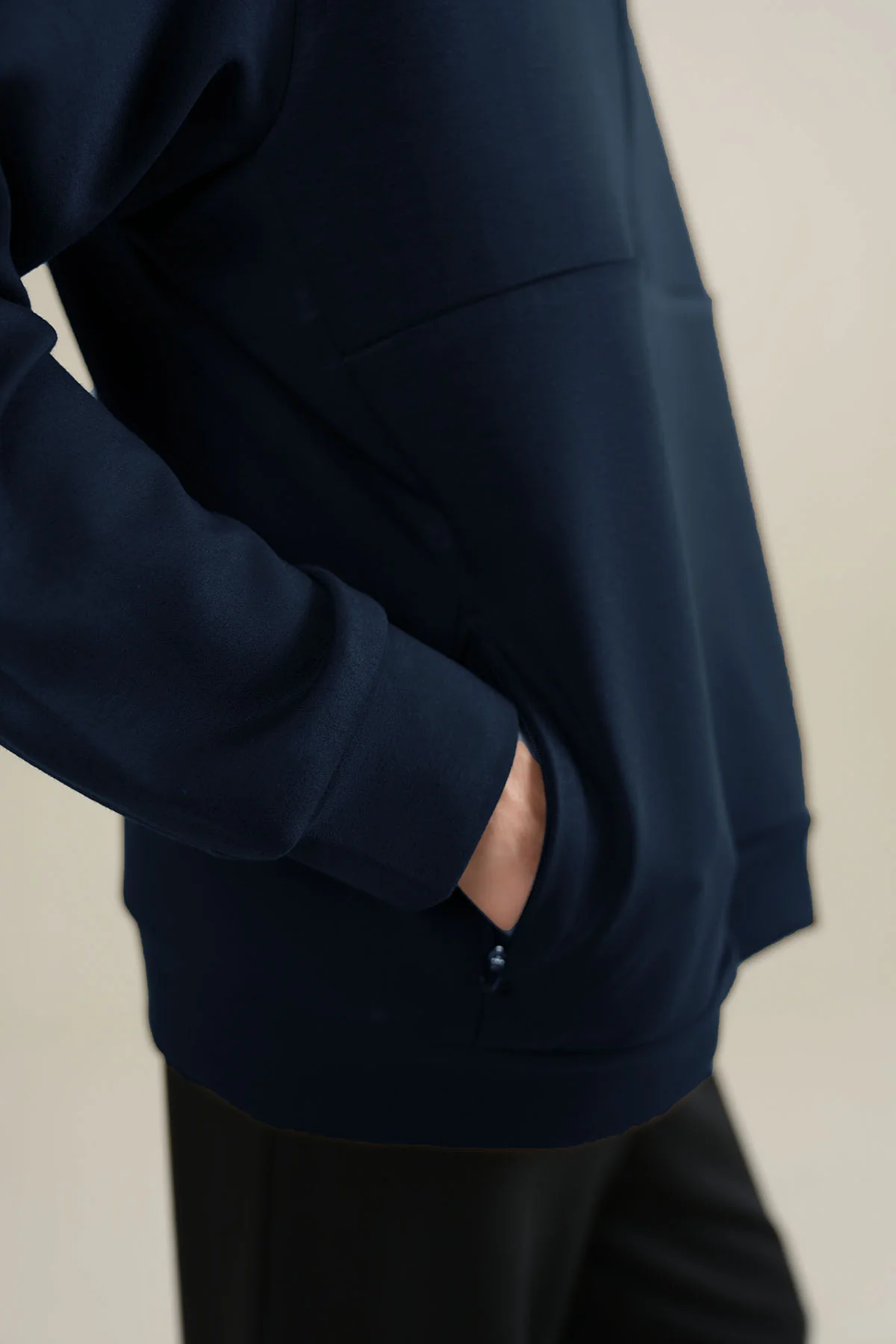 SOFT SCUBA HALF ZIP - Image 5