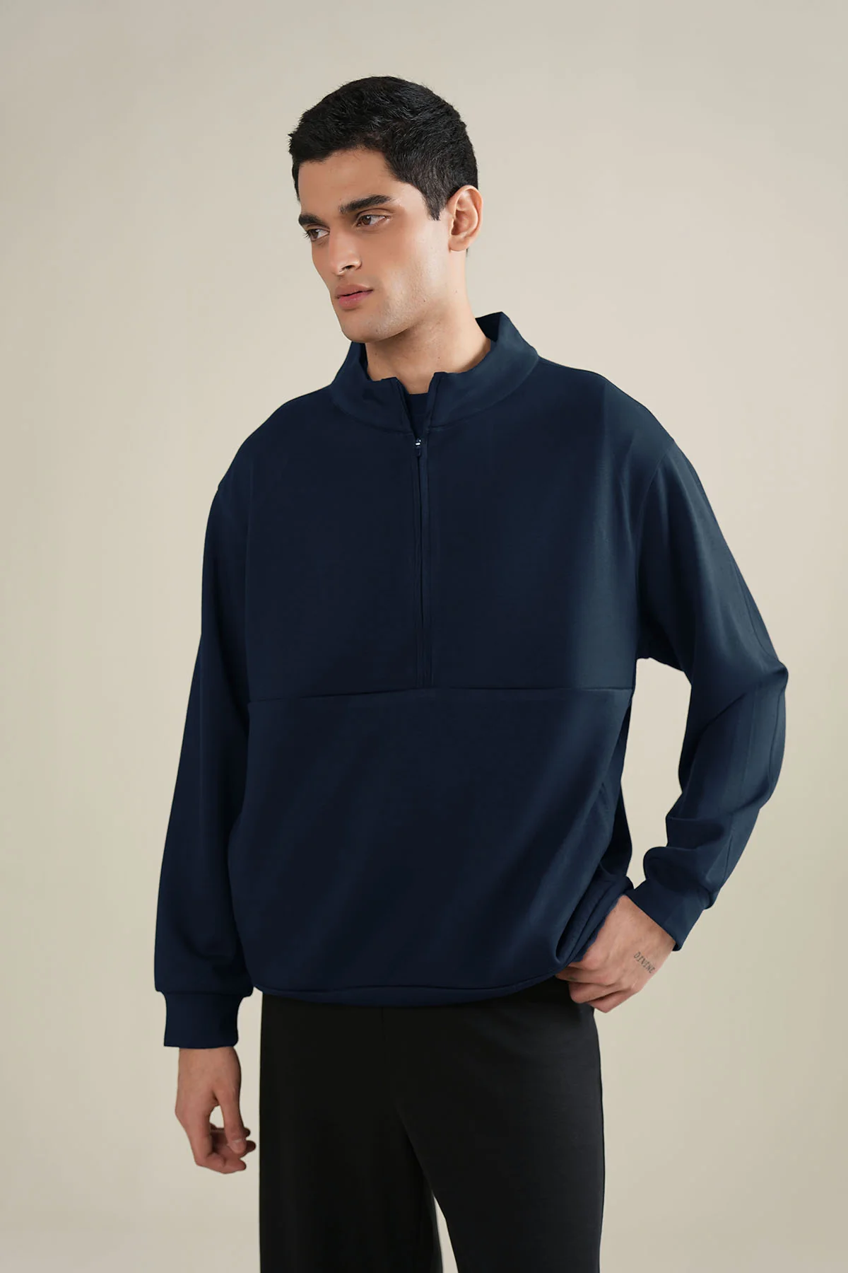 SOFT SCUBA HALF ZIP - Image 7
