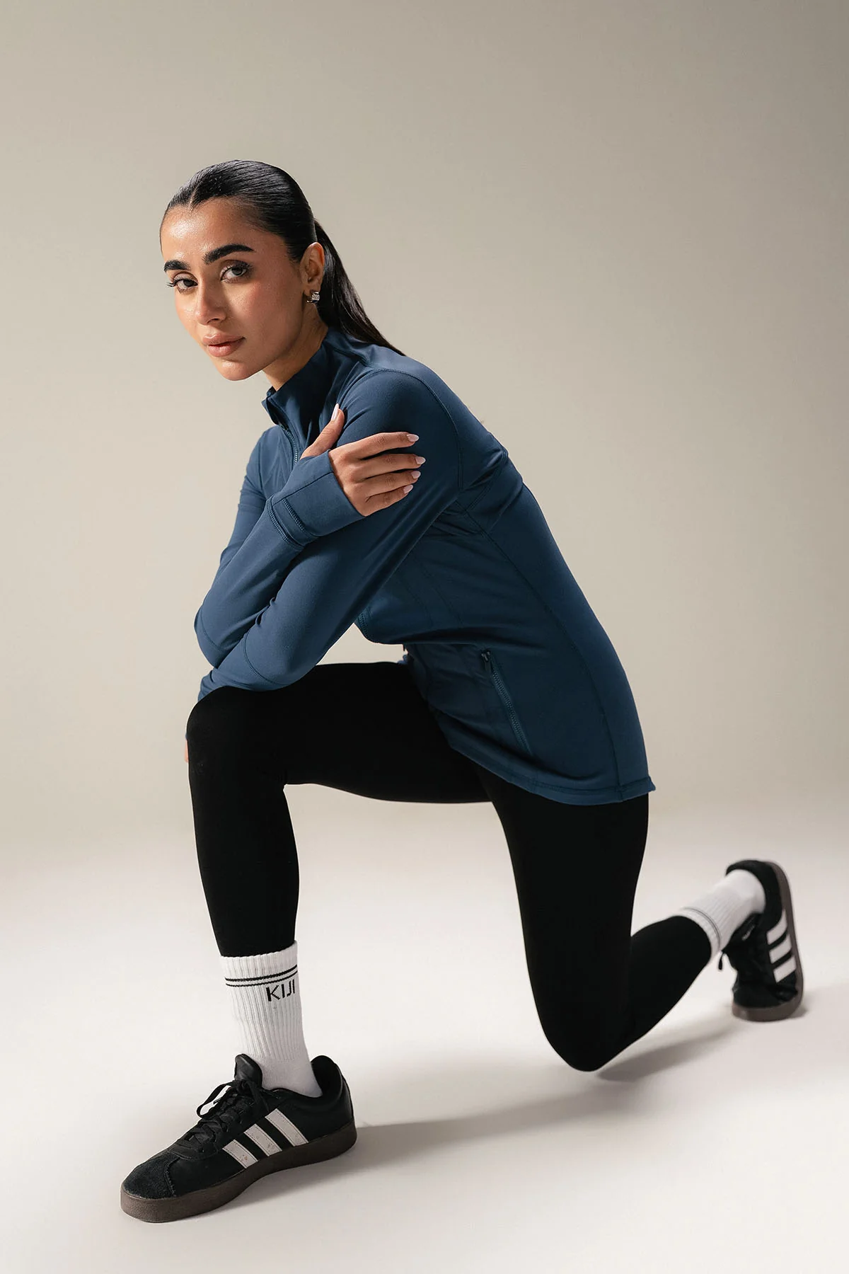SOFT TOUCH ACTIVE POCKET LEGGINGS - Image 3