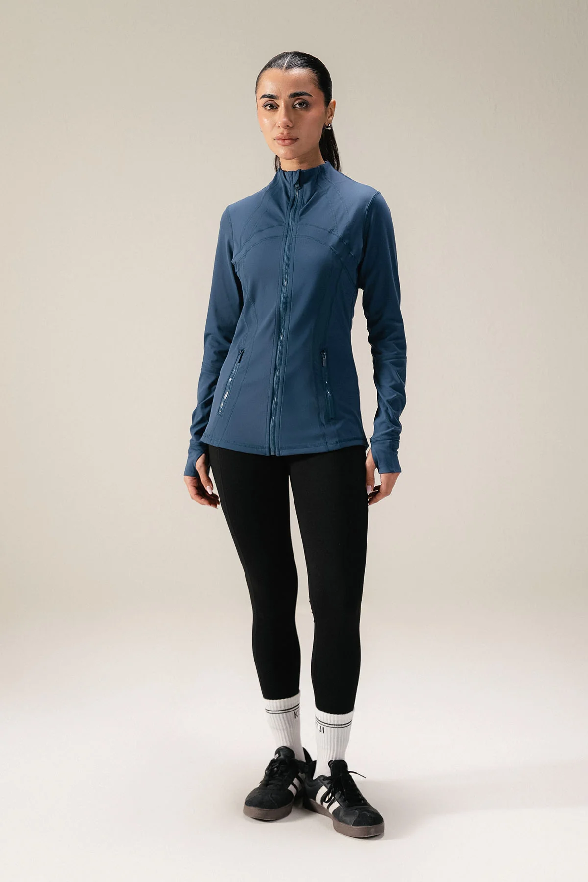 SOFT TOUCH ACTIVE POCKET LEGGINGS - Image 5