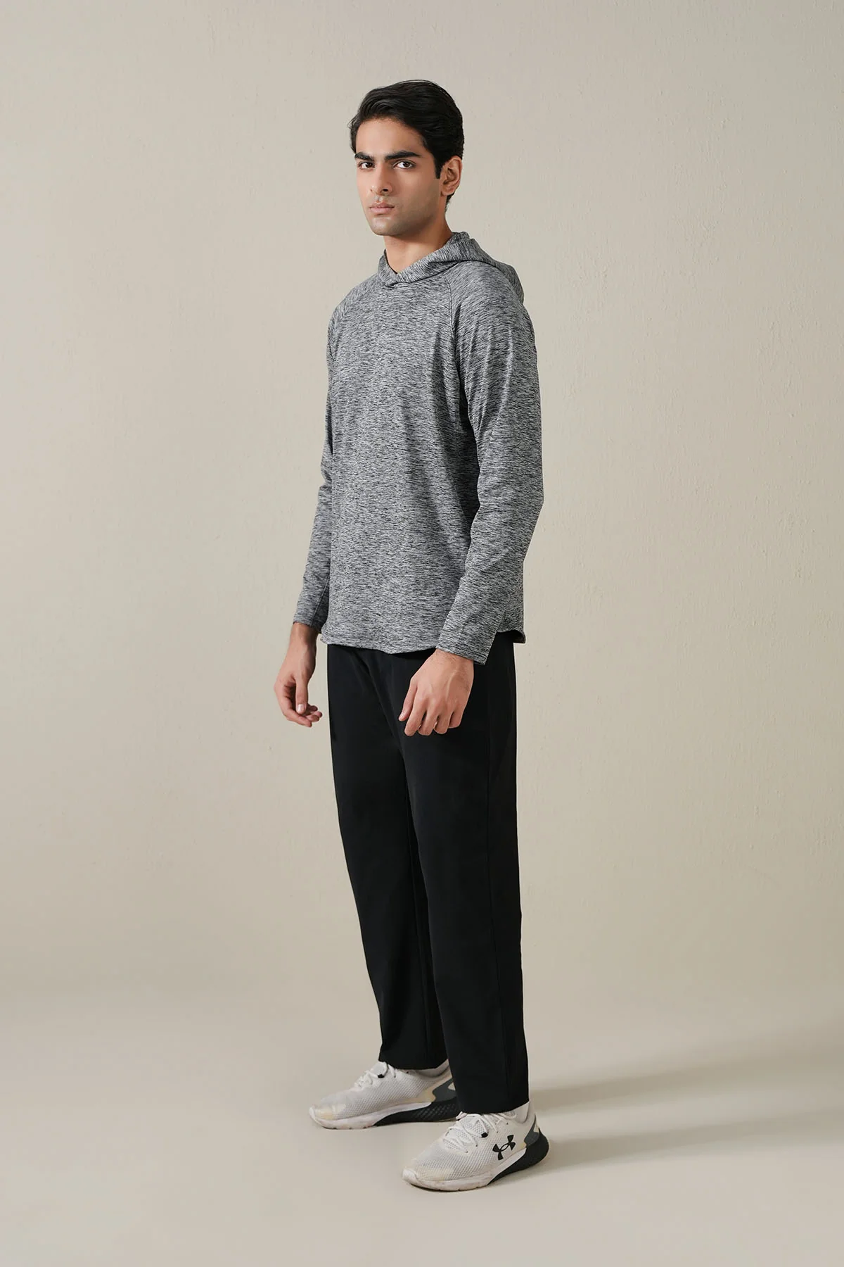 SOFTFORM PULLOVER HOODIE