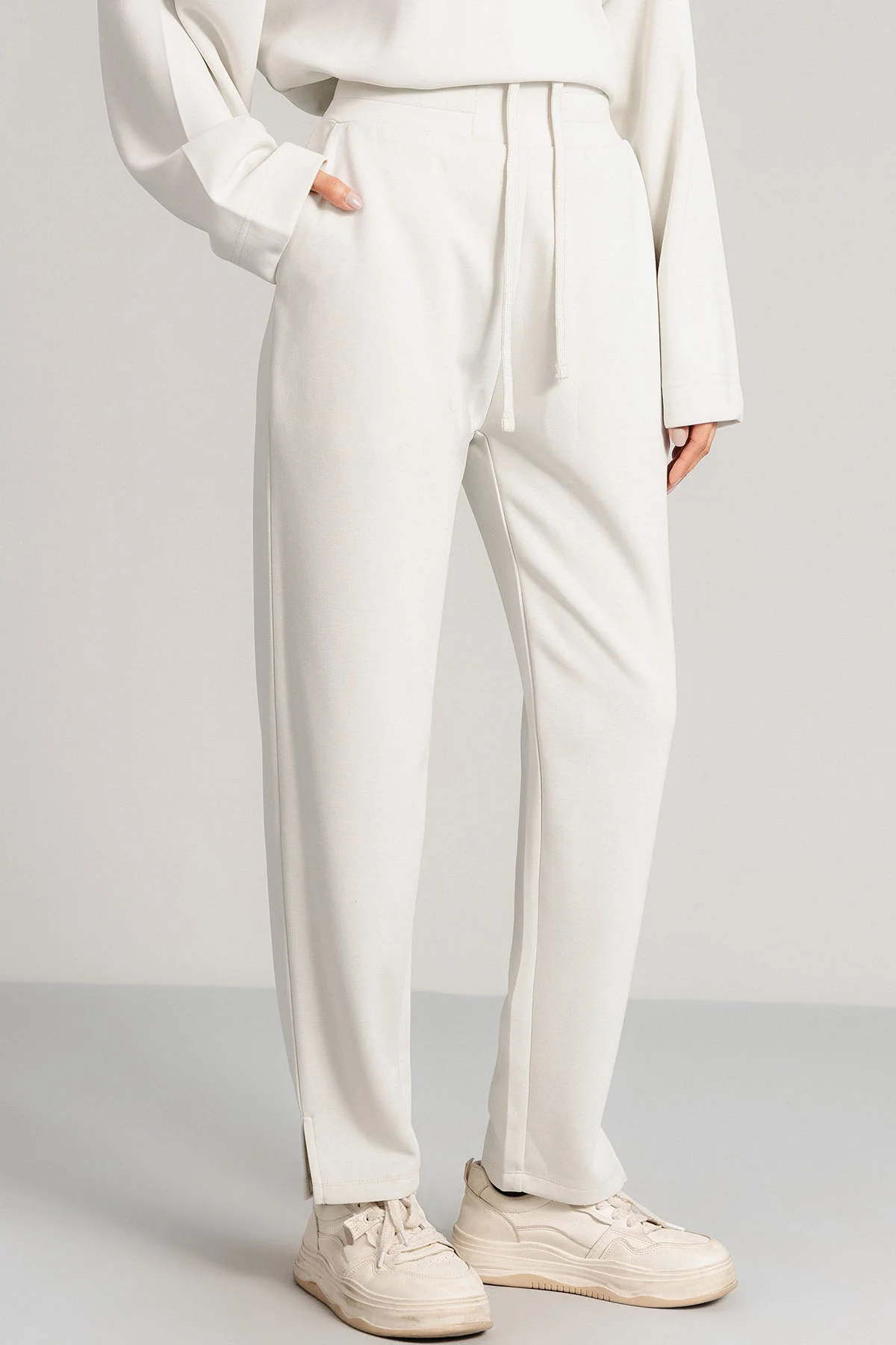 STRAIGHT PANTS CLOUDLUX LIGHT - Image 5