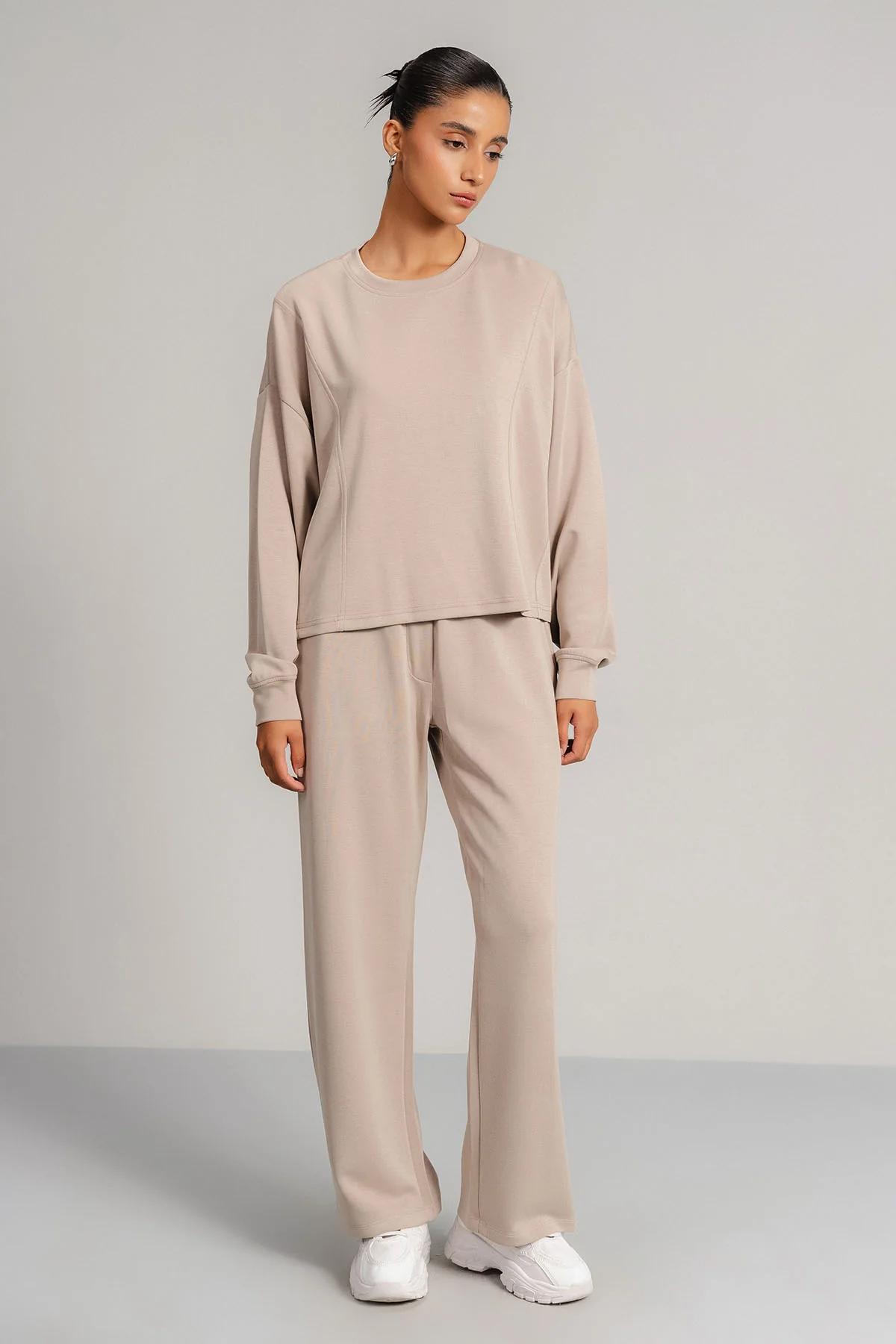 STRAIGHT PANTS CLOUDLUX LIGHT - Image 5