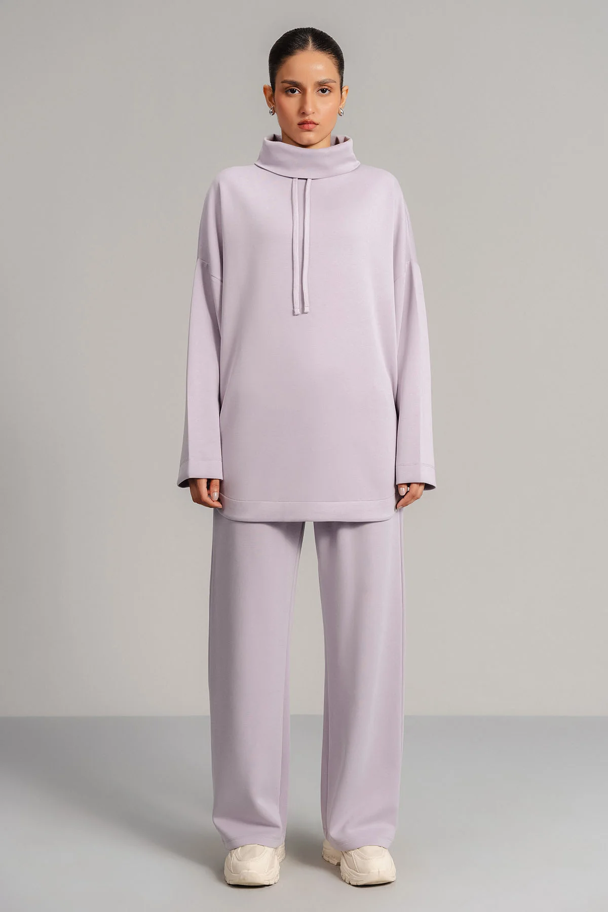 STRAIGHT PANTS CLOUDLUX LIGHT - Image 4