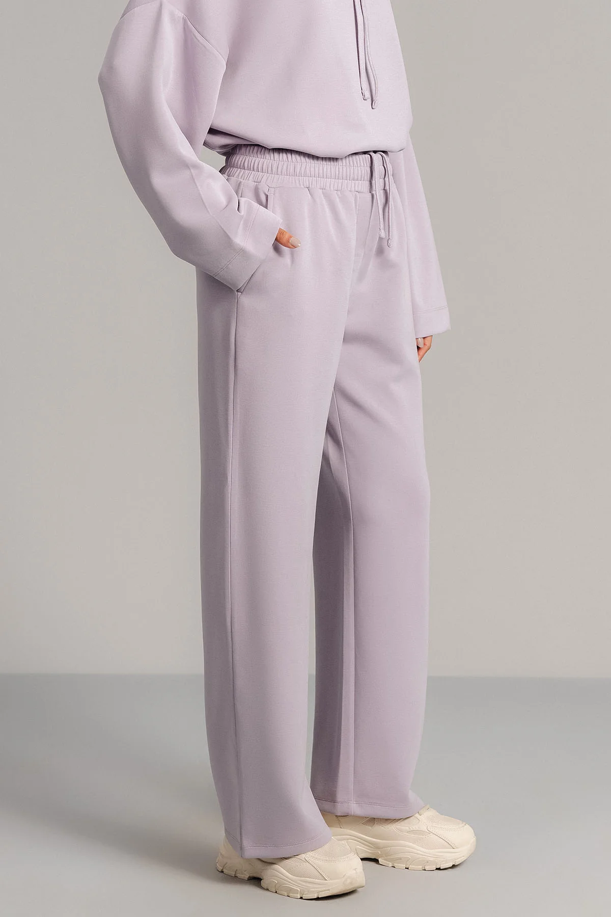 STRAIGHT PANTS CLOUDLUX LIGHT - Image 5