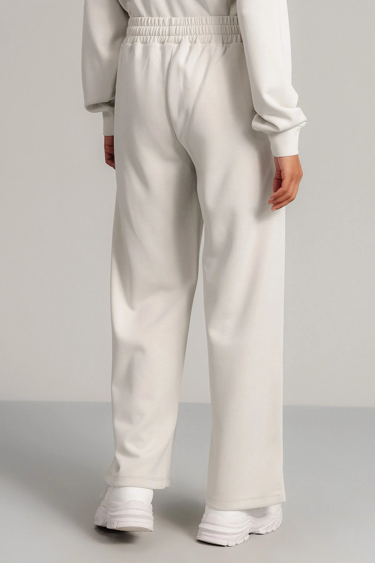 STRAIGHT TROUSERS CLOUDLUX LIGHT - Image 4