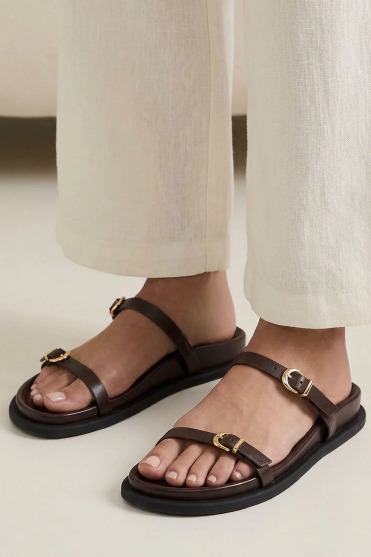 STRUCTURED STRAP SLIDES - Image 5