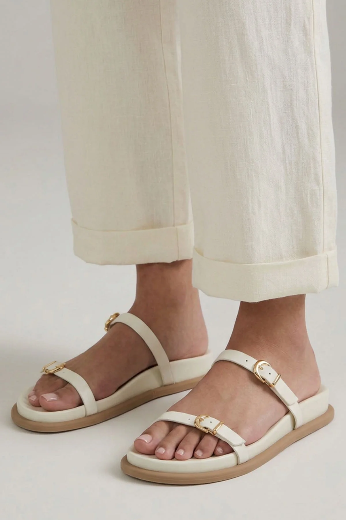 STRUCTURED STRAP SLIDES - Image 5
