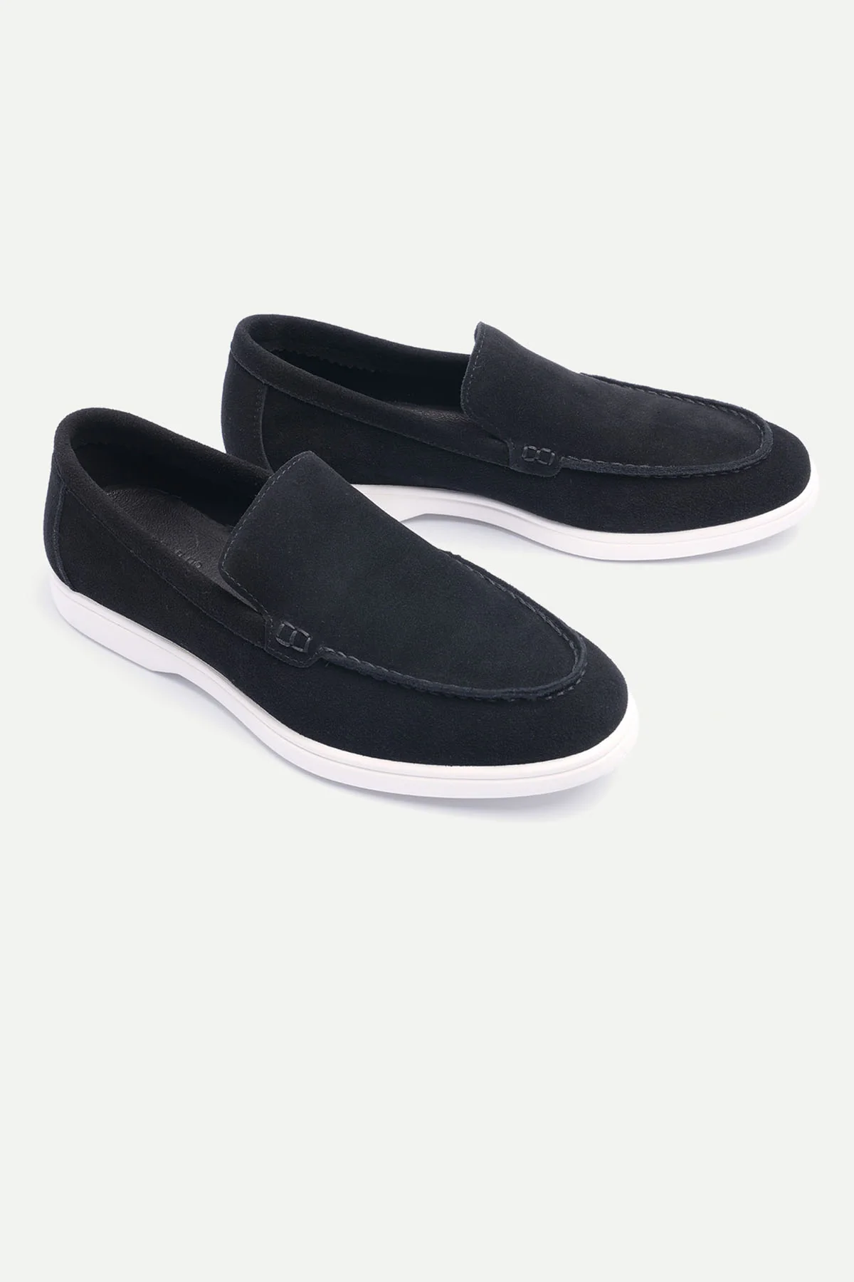 SUEDE LOAFER - Image 5