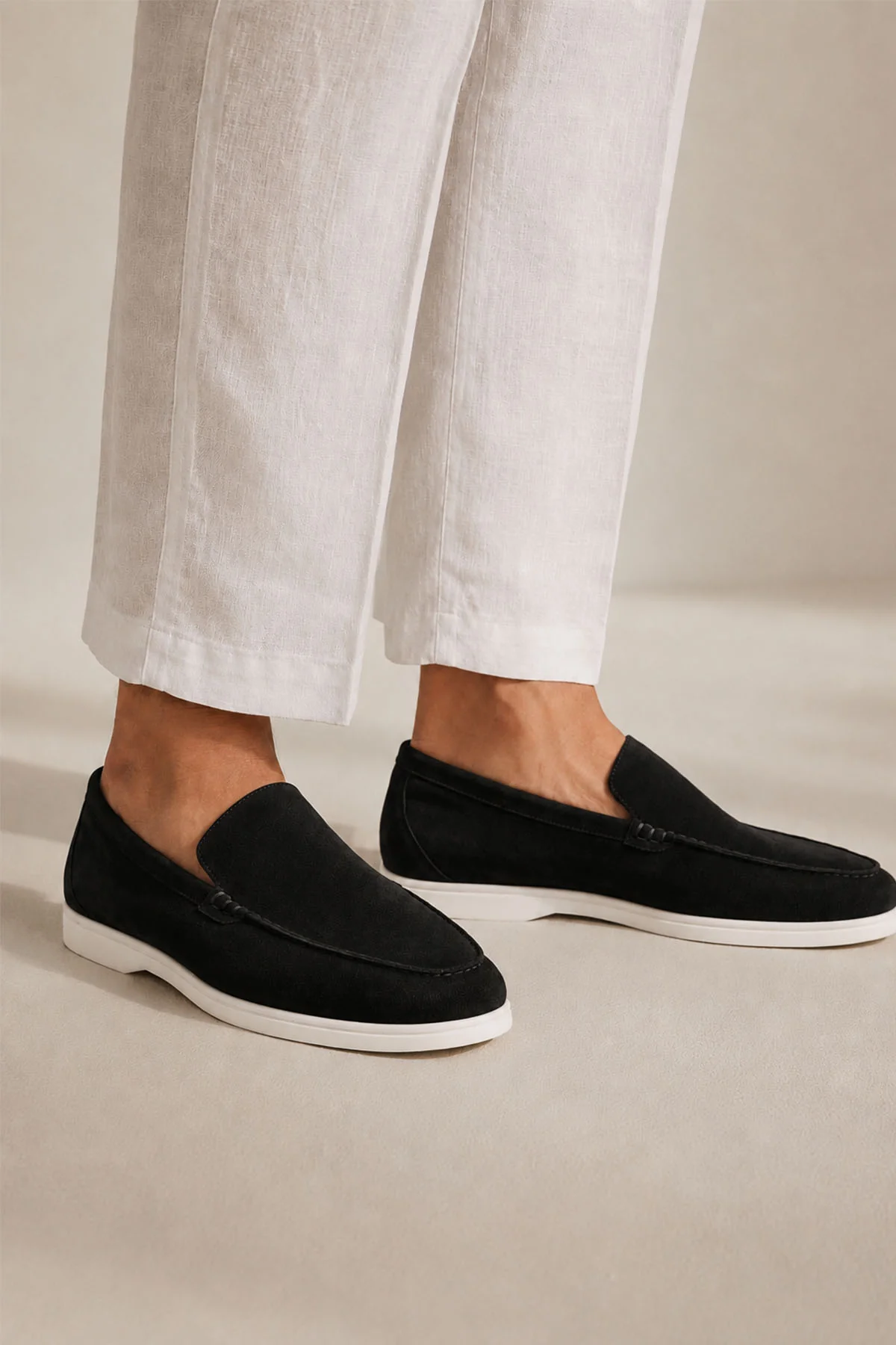 SUEDE LOAFER - Image 7