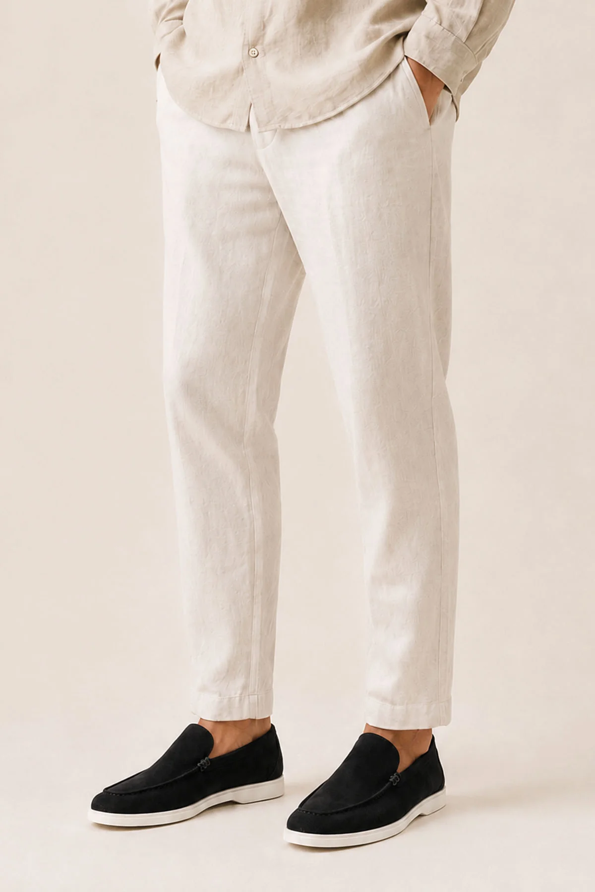 SUEDE LOAFER - Image 8