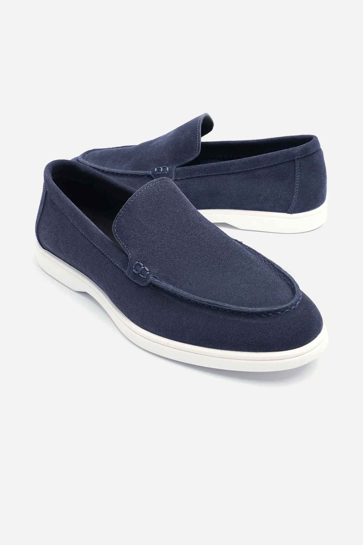 SUEDE LOAFER - Image 3
