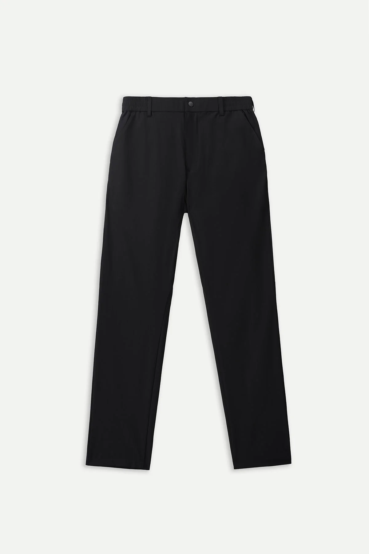 TECH PANT WITH ELASTICATED WAISTBAND-ULTRA LIGHT - Image 4
