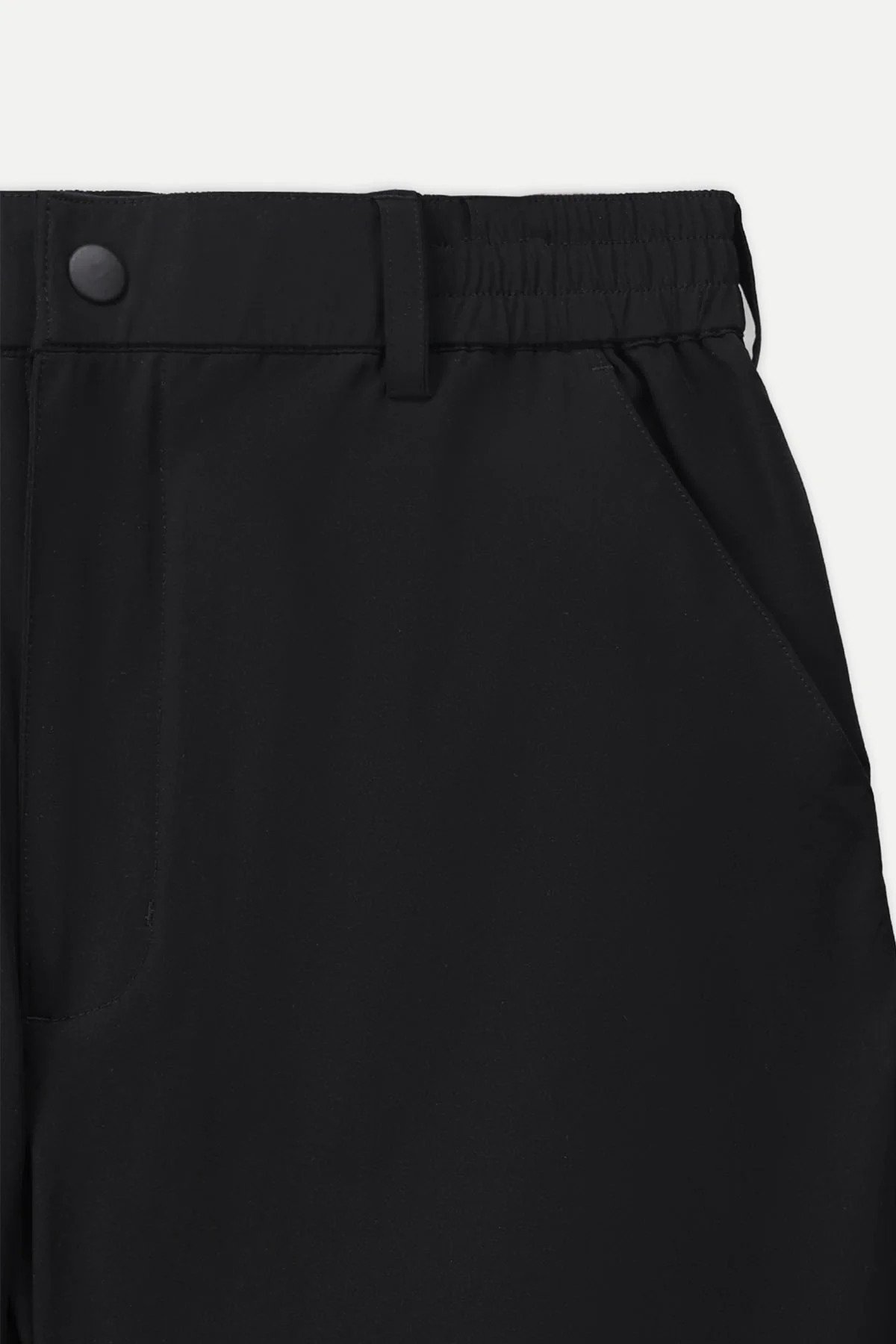 TECH PANT WITH ELASTICATED WAISTBAND-ULTRA LIGHT - Image 5