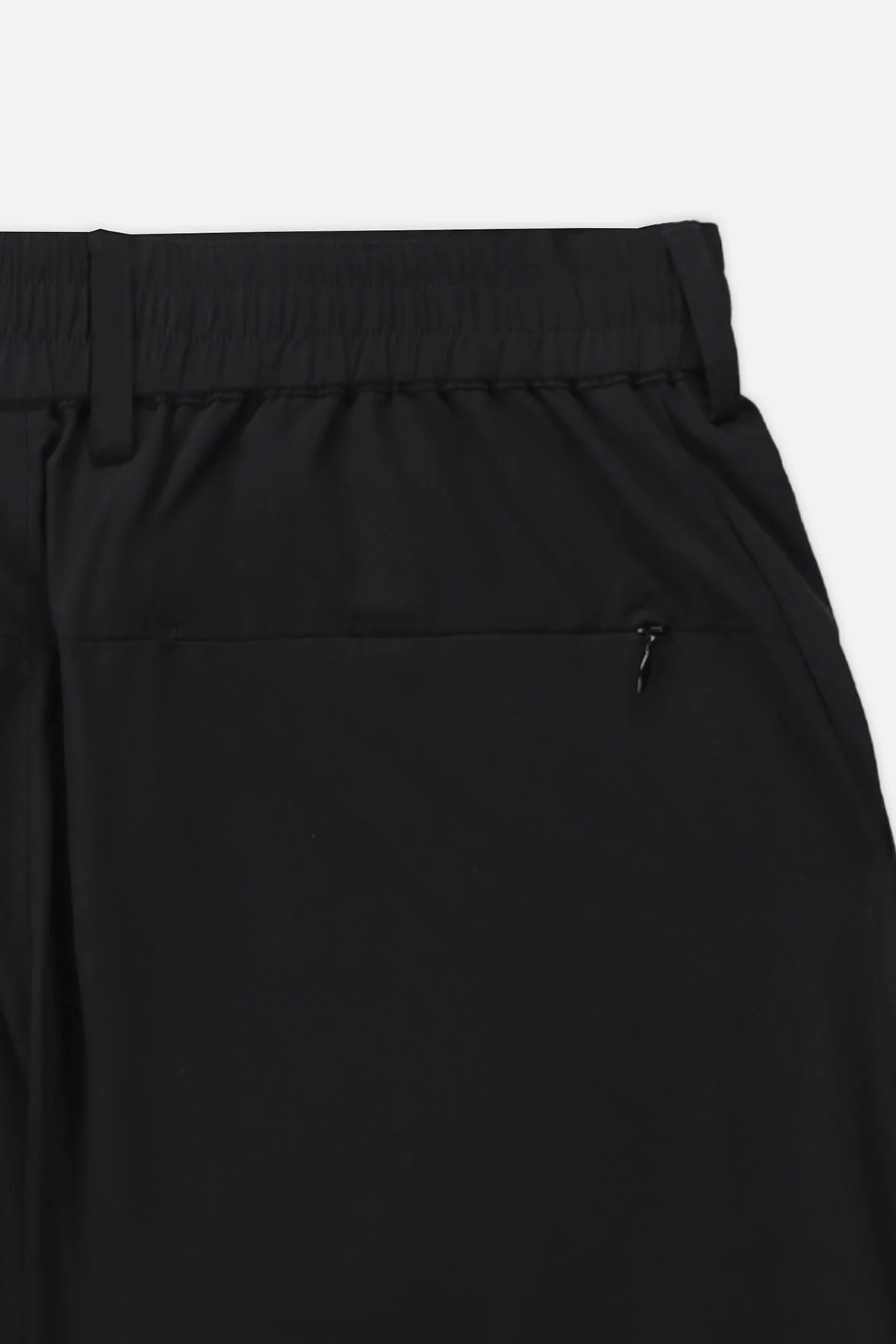 TECH PANT WITH ELASTICATED WAISTBAND-ULTRA LIGHT - Image 7