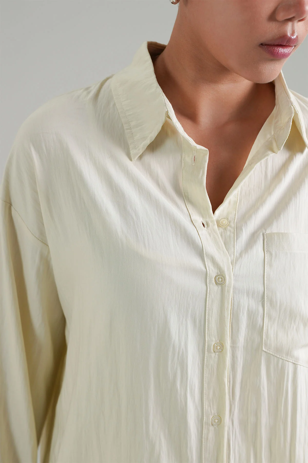 TEXTURED CLASSIC SHIRT - Image 2