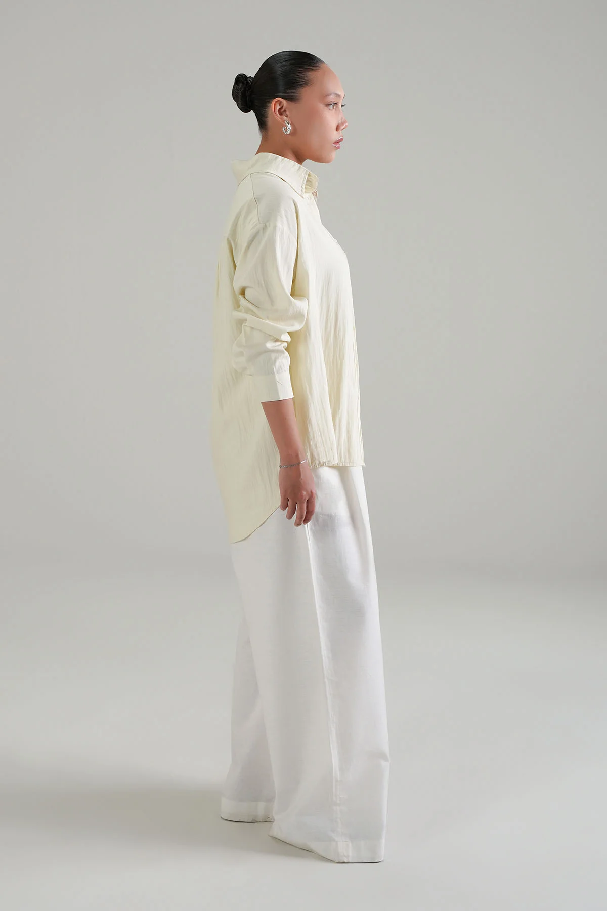 TEXTURED CLASSIC SHIRT - Image 3