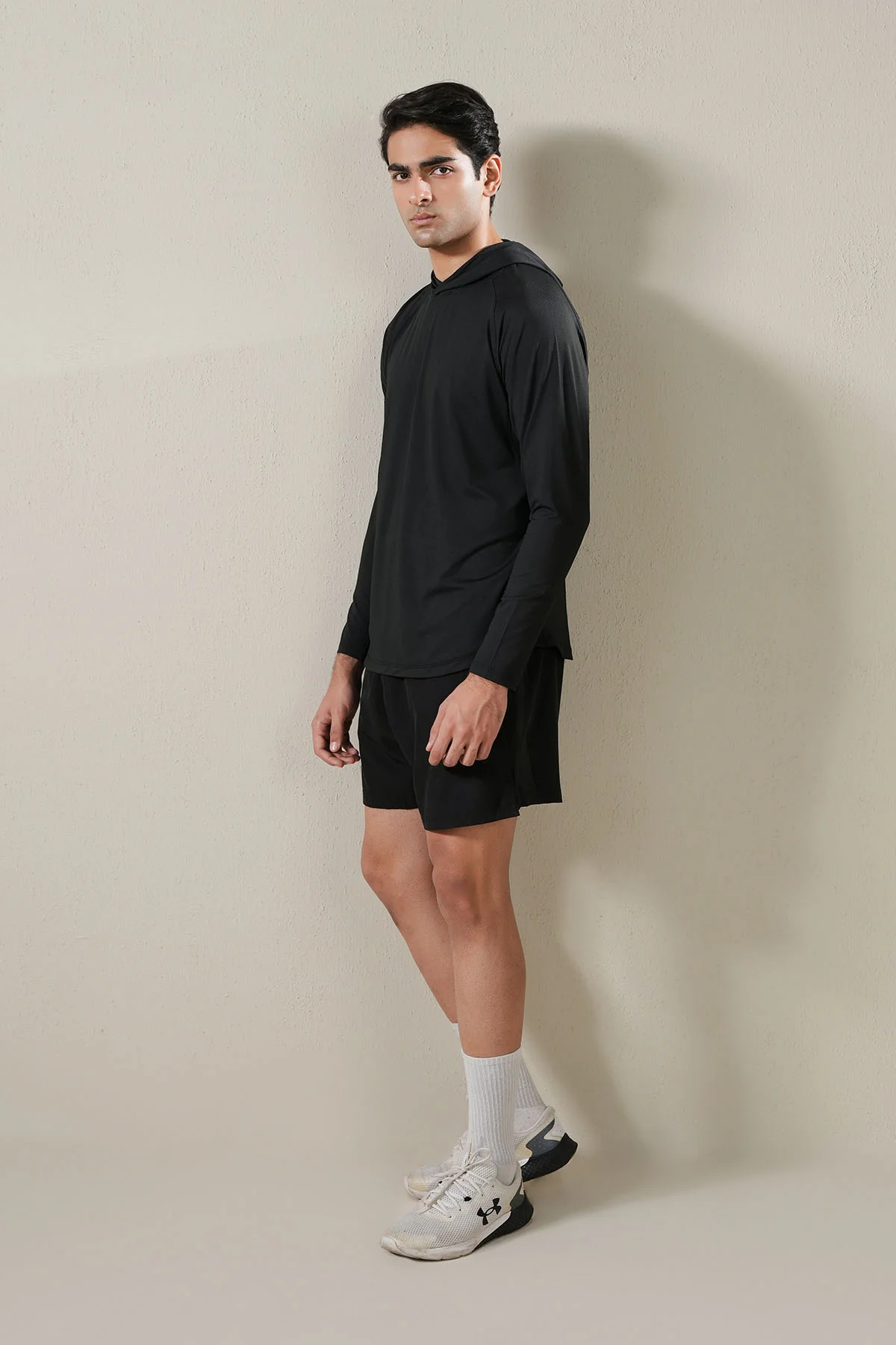 VENTED PULLOVER HOODIE - Image 5