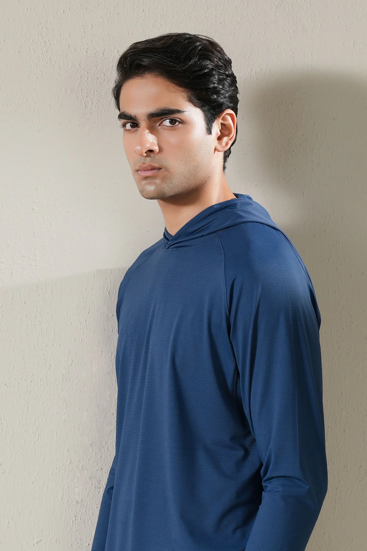 VENTED PULLOVER HOODIE - Image 3