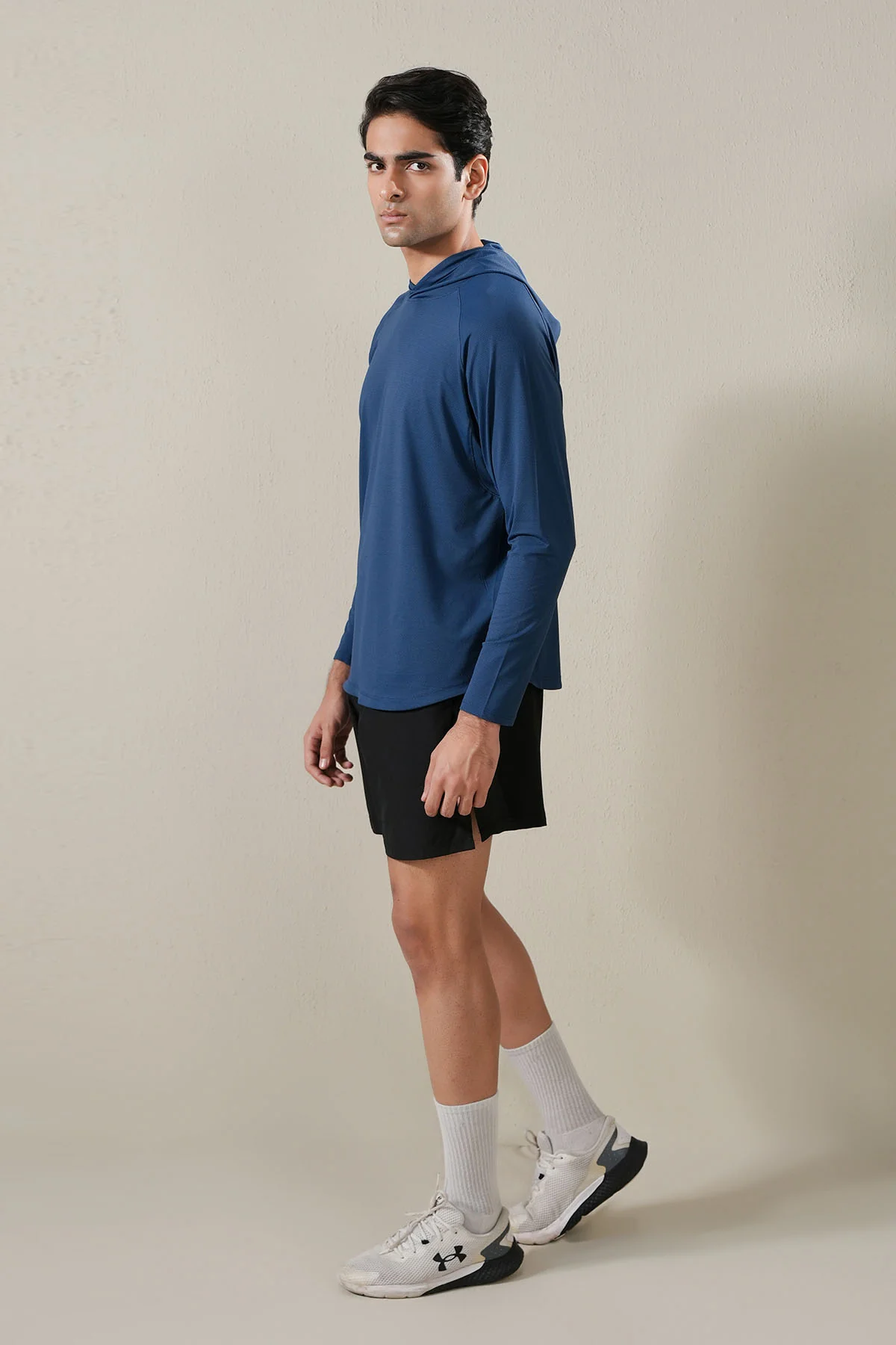 VENTED PULLOVER HOODIE - Image 4