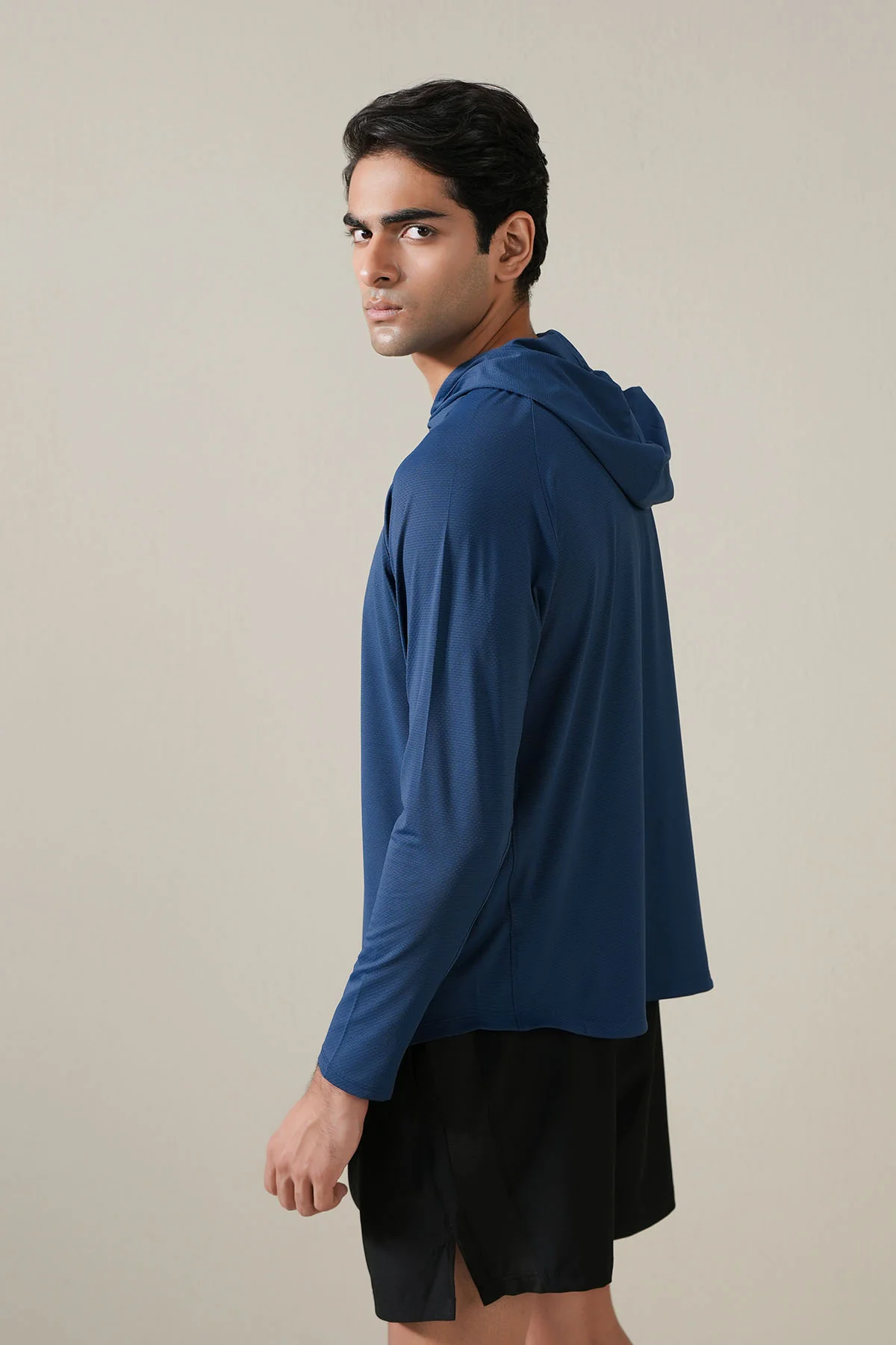 VENTED PULLOVER HOODIE - Image 5