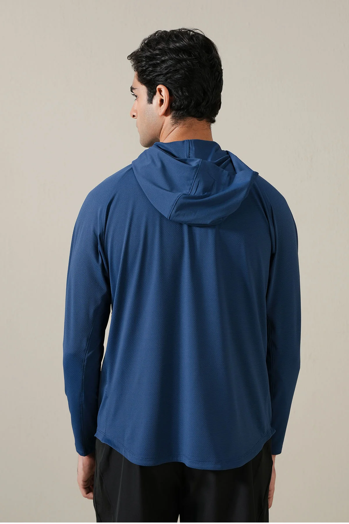 VENTED PULLOVER HOODIE - Image 6