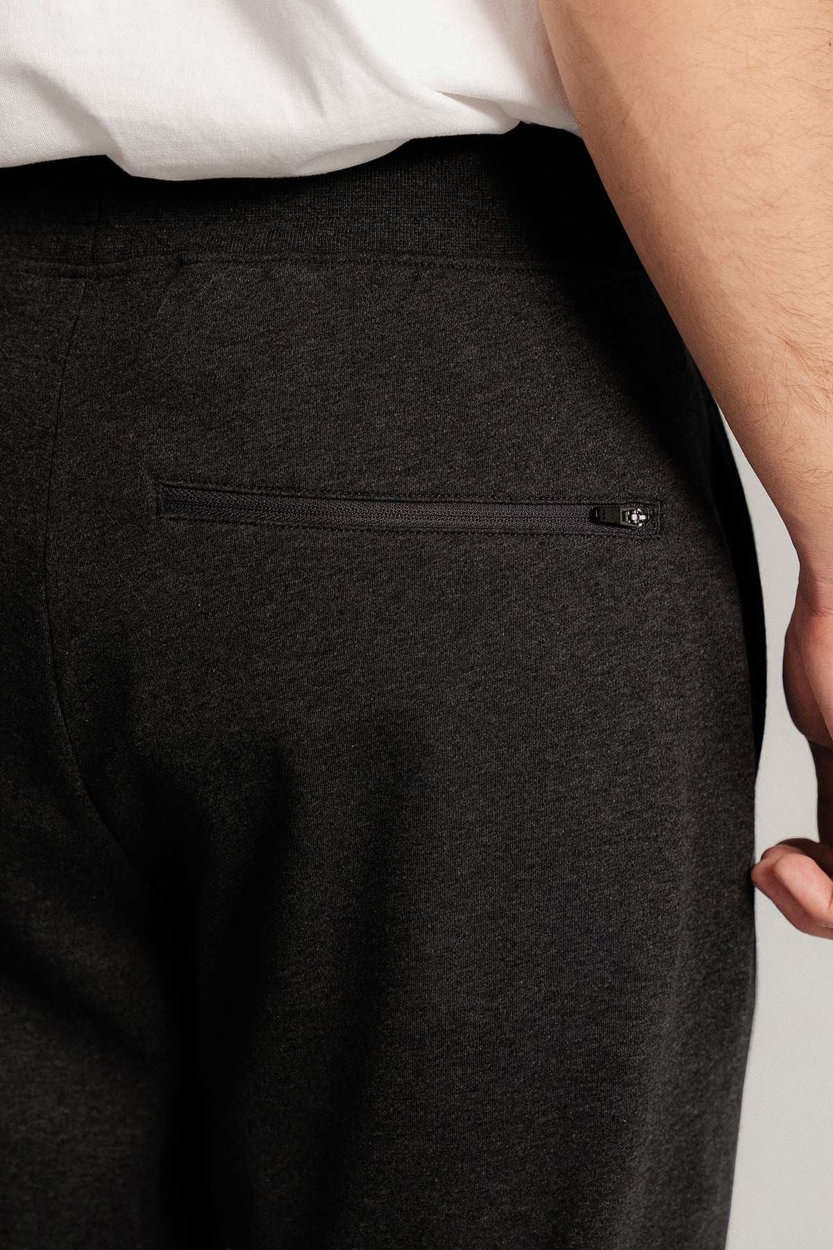 WALK JOGGERS - DOUBLE KNIT LIGHT - Image 4