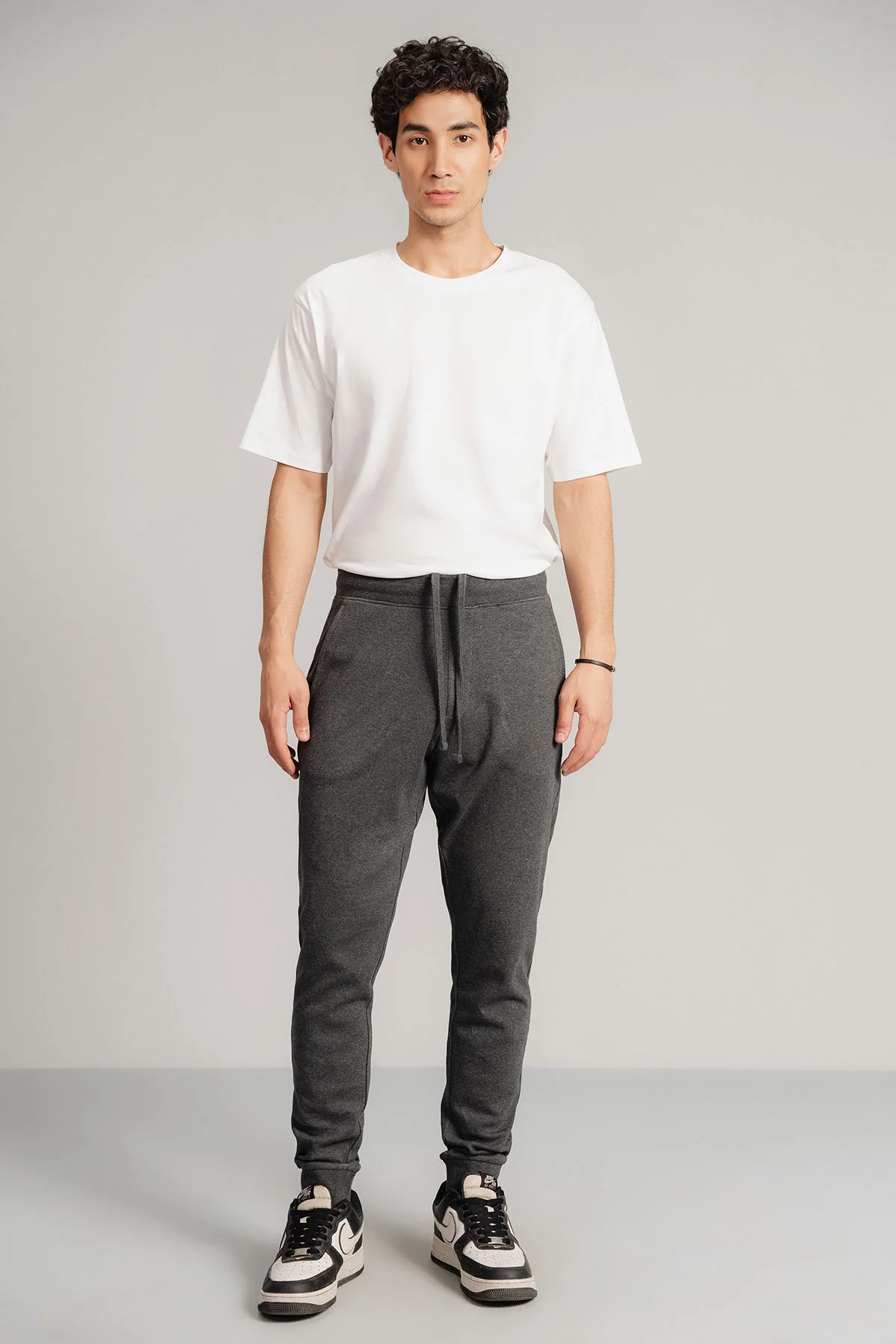 WALK JOGGERS - DOUBLE KNIT LIGHT - Image 4