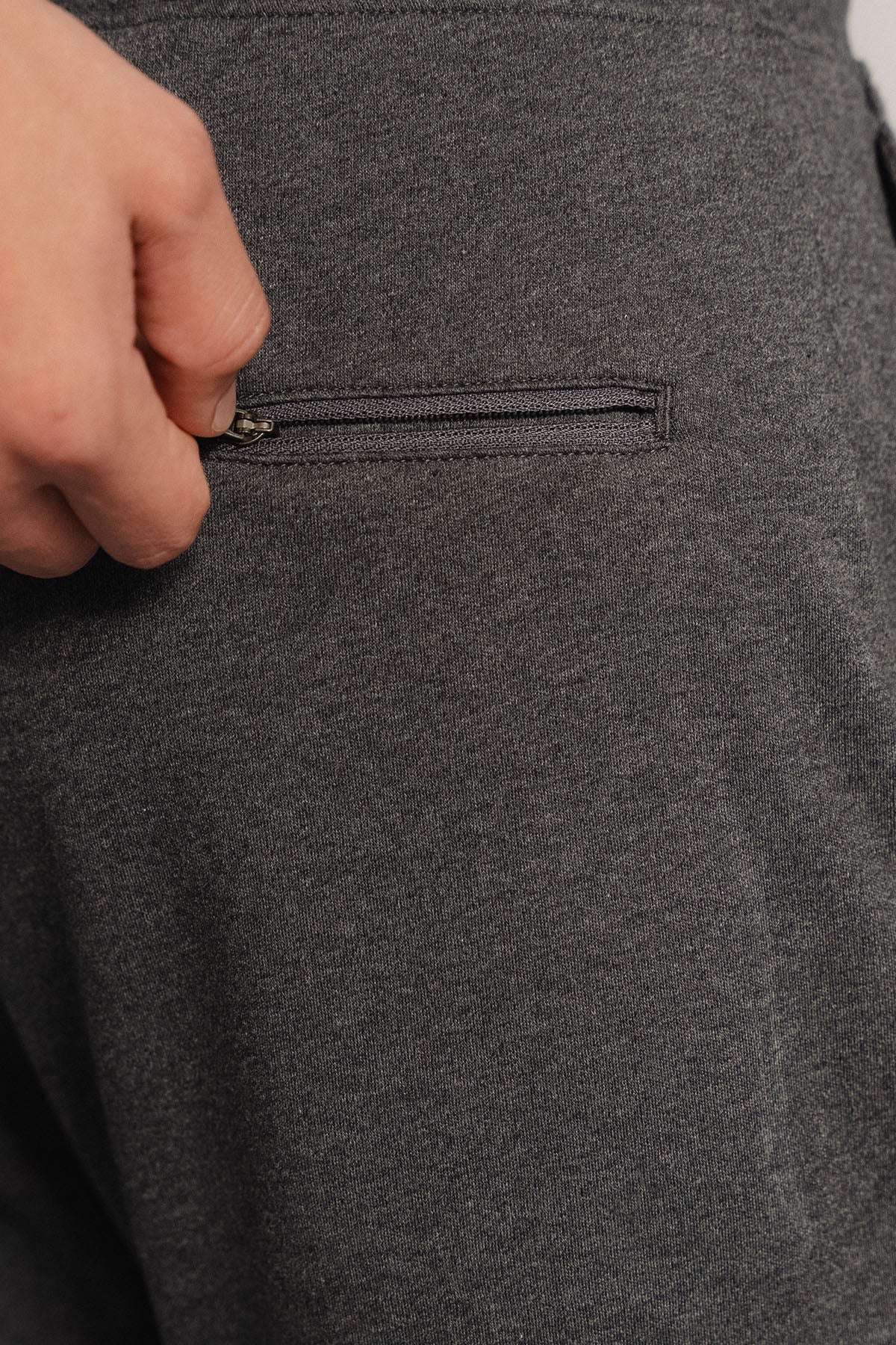 WALK JOGGERS - DOUBLE KNIT LIGHT - Image 5