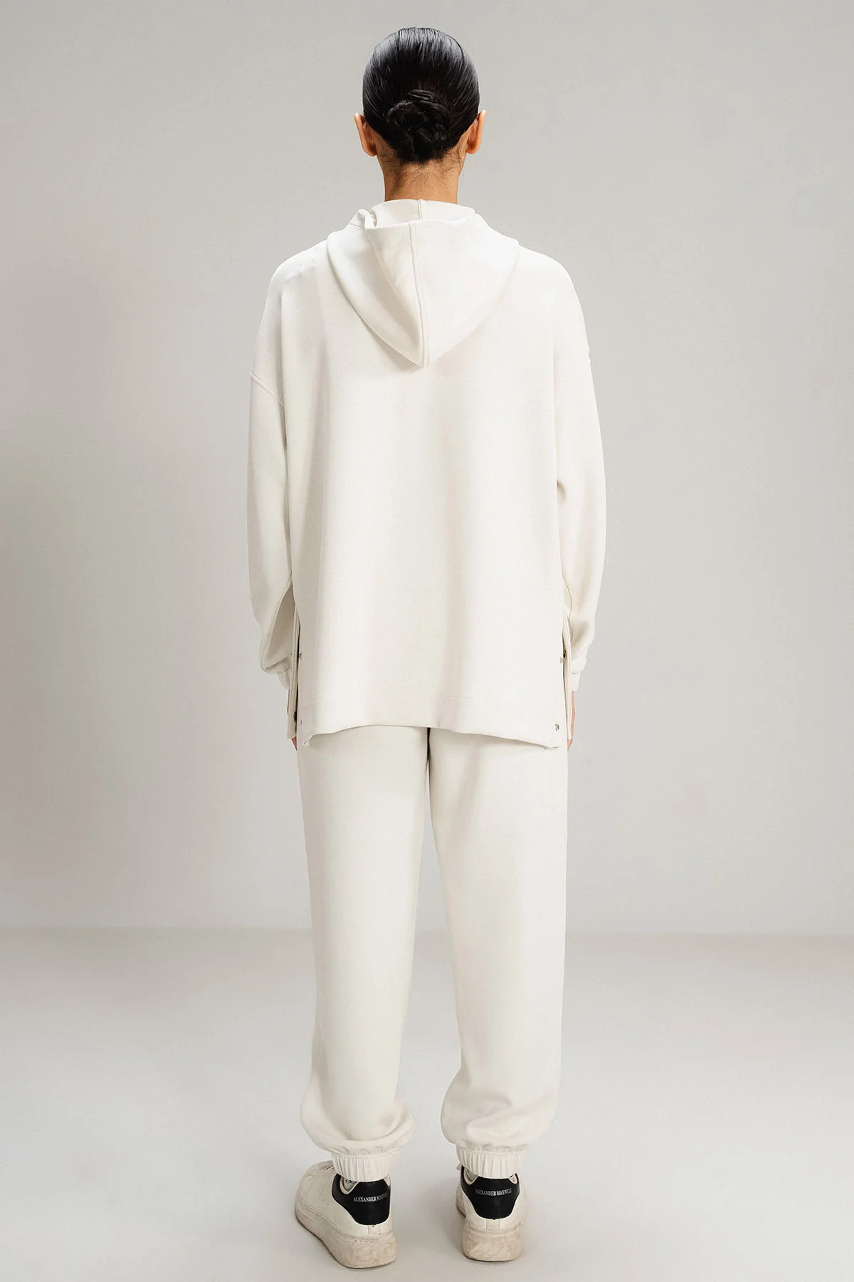POCKET PULLOVER HOODIE CLOUDLUX - Image 5