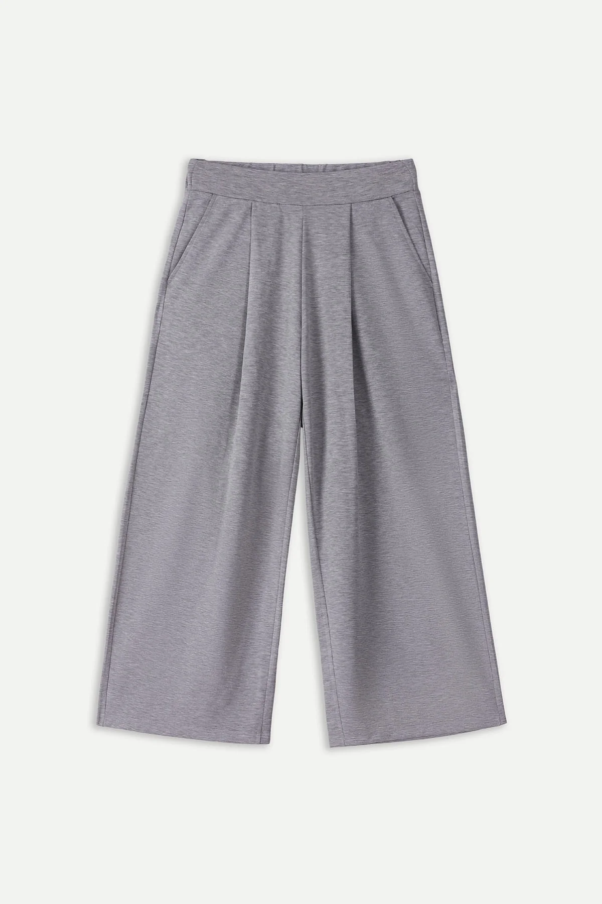 WIDE-LEG LOUNGE PANTS - CLOUDLUX