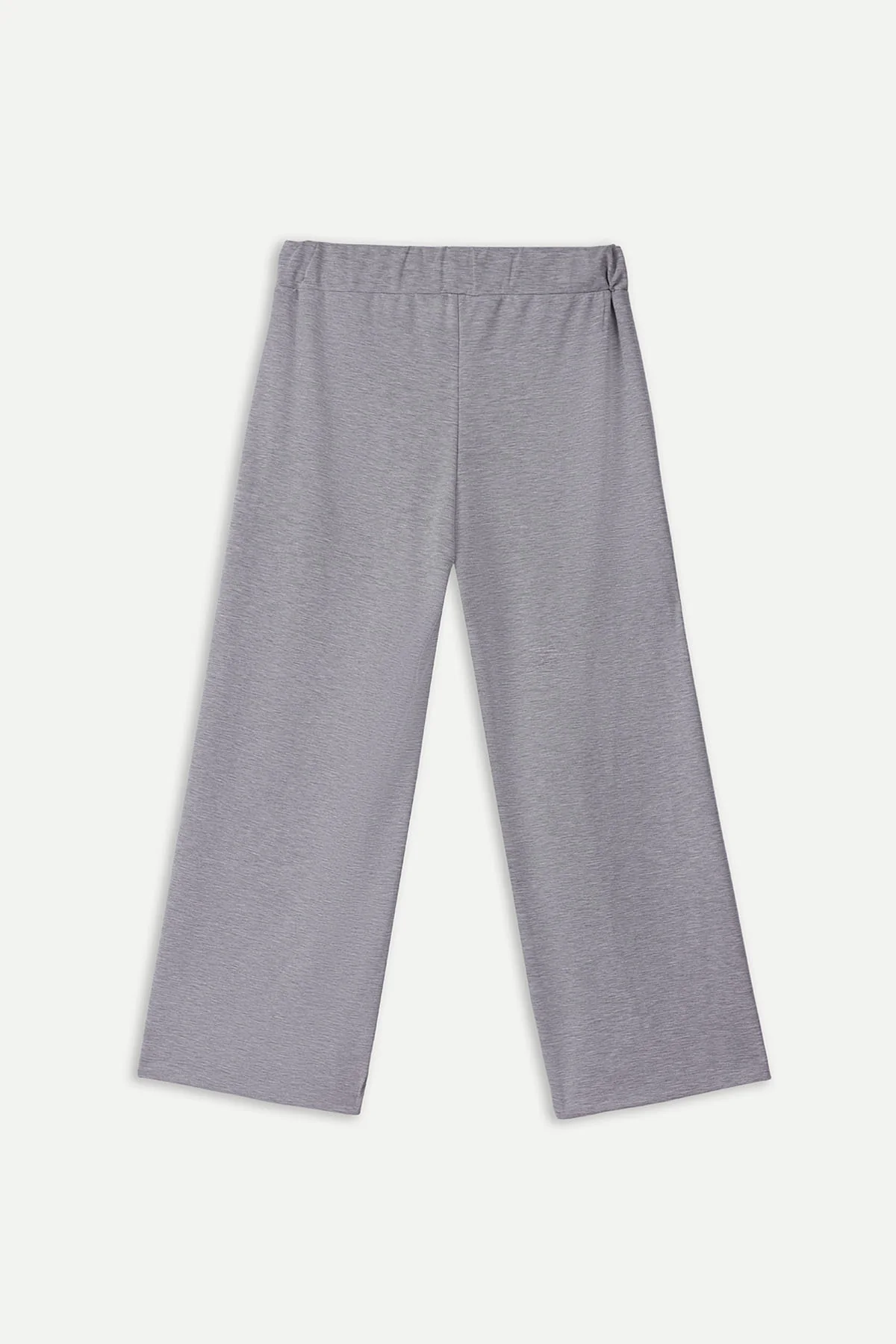 WIDE-LEG LOUNGE PANTS - CLOUDLUX - Image 3